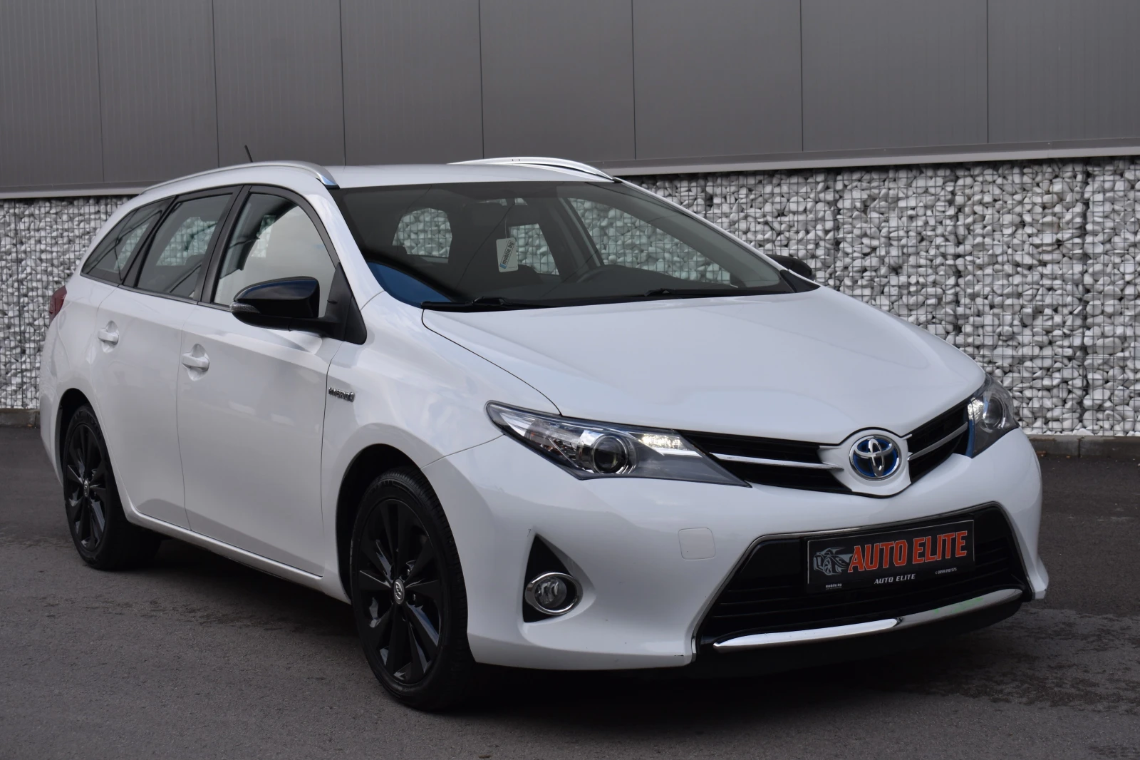 Toyota Auris 1.8HYBRID= ITALY= !!! | Mobile.bg   7