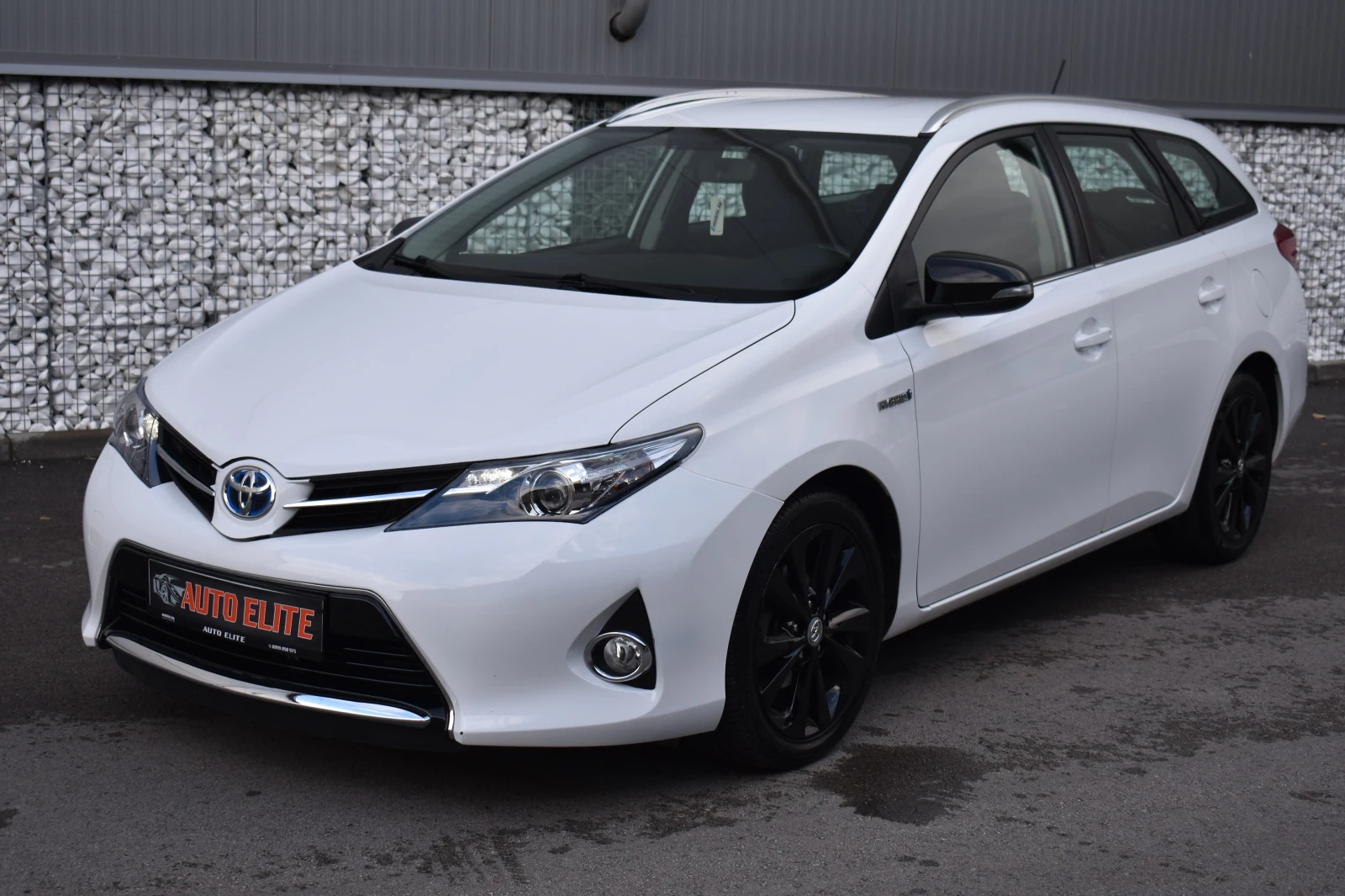 Toyota Auris 1.8HYBRID= ITALY= !!! | Mobile.bg   1