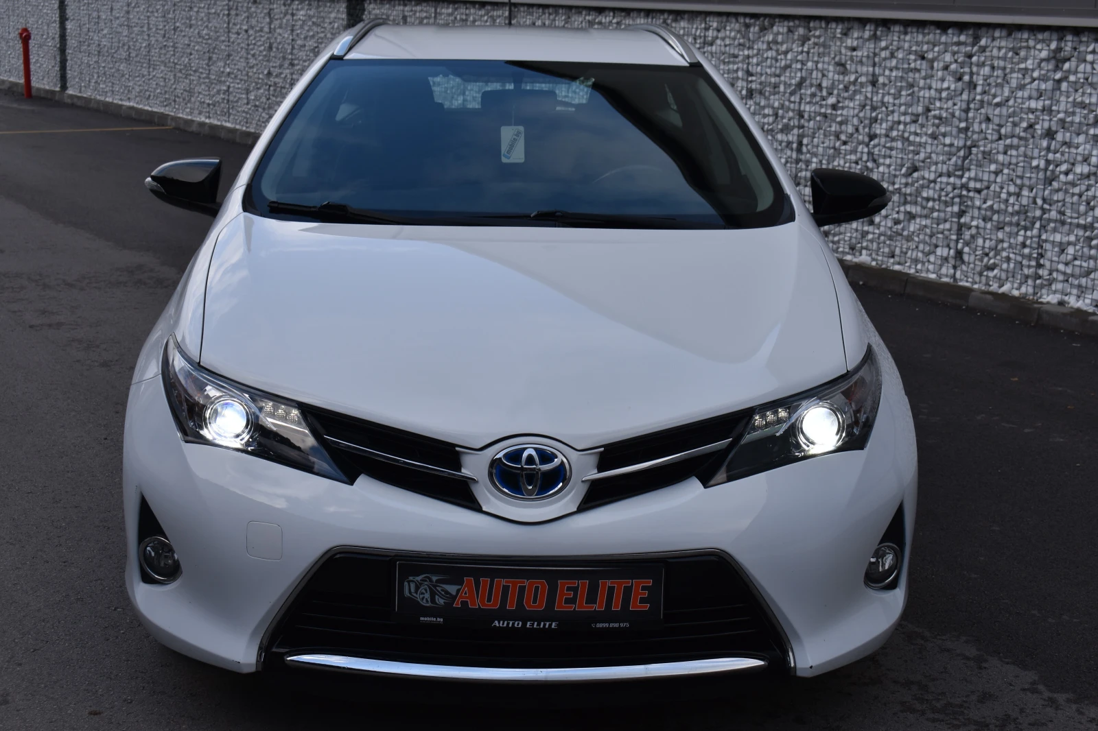 Toyota Auris 1.8HYBRID= ITALY= !!! | Mobile.bg   8