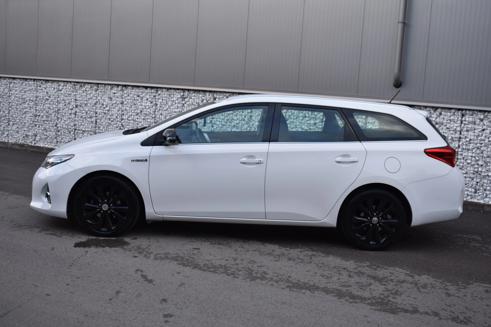 Toyota Auris 1.8HYBRID= ITALY= !!! | Mobile.bg   2