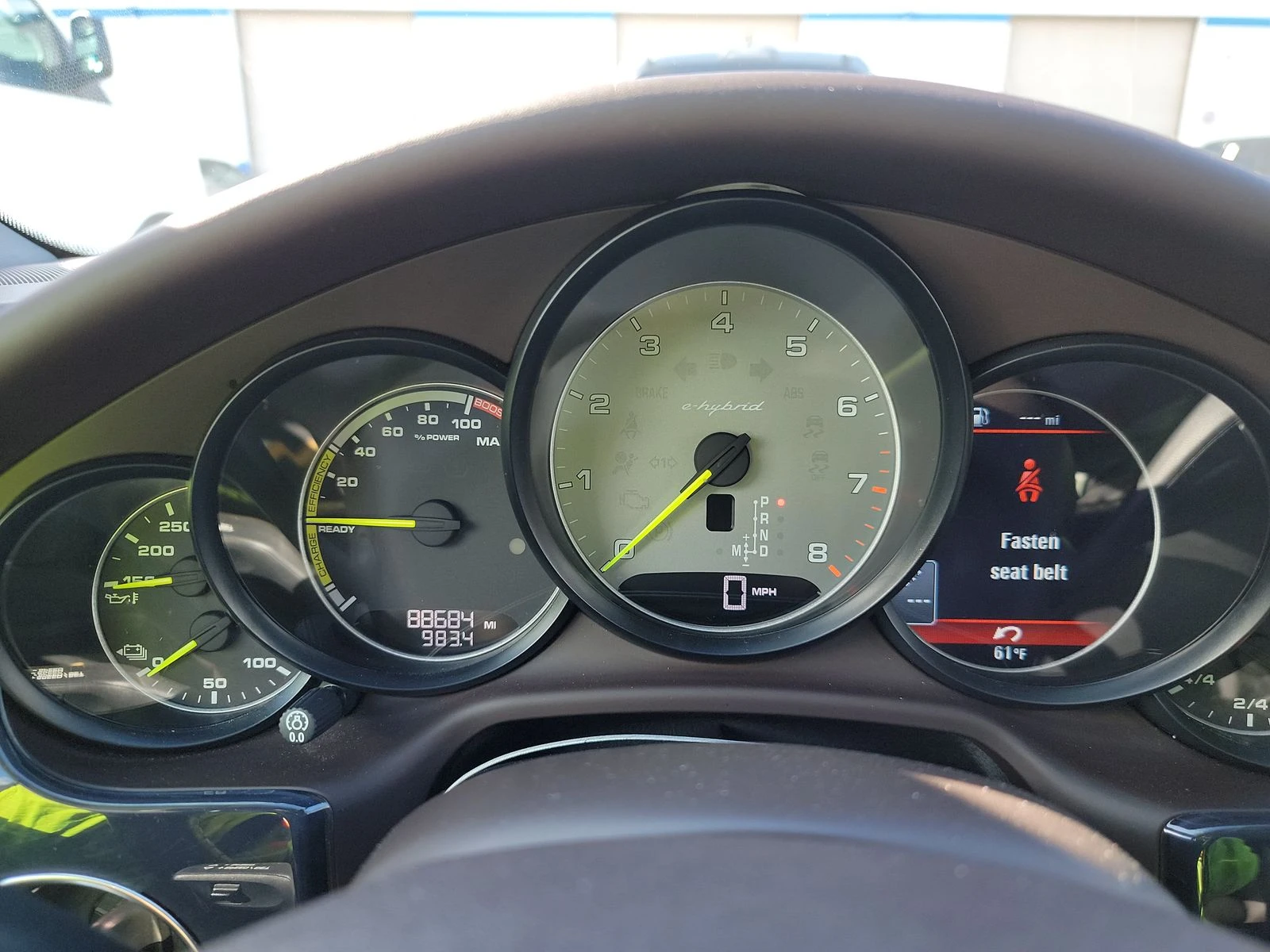 Porsche Panamera S E-Hybrid - изображение 8