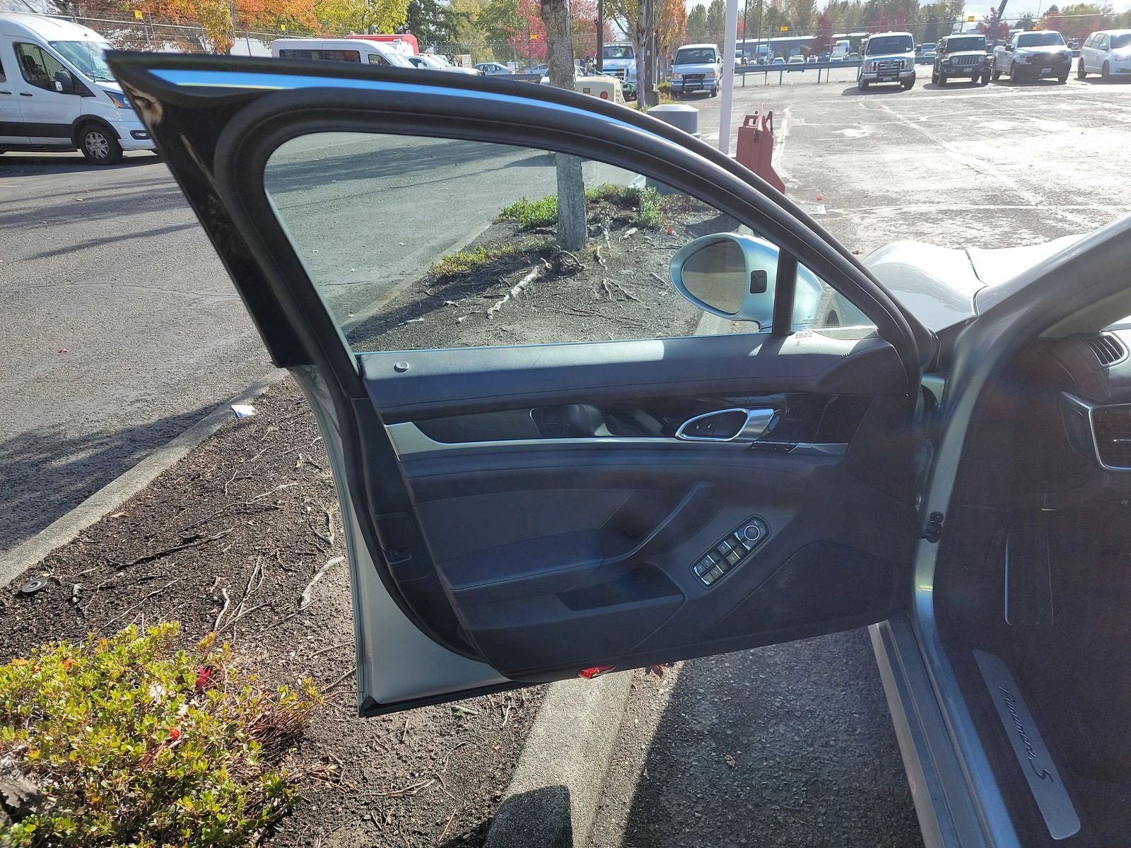 Porsche Panamera S E-Hybrid | Mobile.bg   14