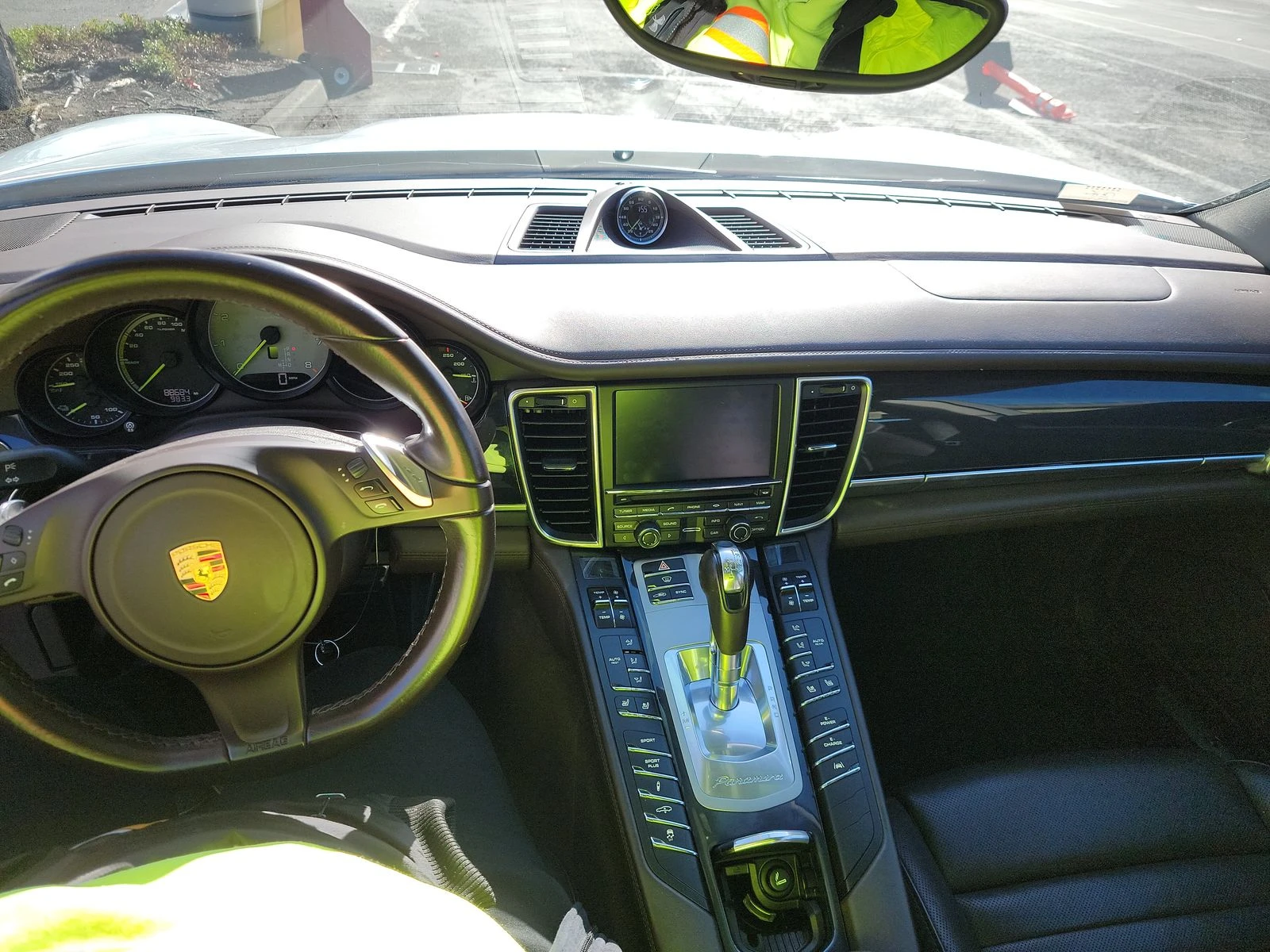 Porsche Panamera S E-Hybrid - изображение 9