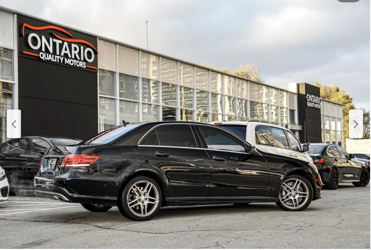 Mercedes-Benz E 500 4MATIC* AMG* PACK* HARMON* KARDON* ОБДУХВАНЕ* ПАНО - изображение 2