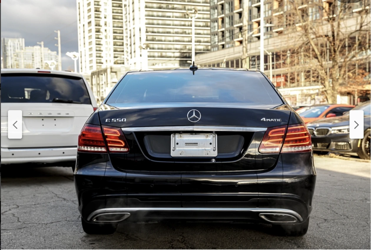 Mercedes-Benz E 500 4MATIC* AMG* PACK* HARMON* KARDON* ОБДУХВАНЕ* ПАНО - изображение 4