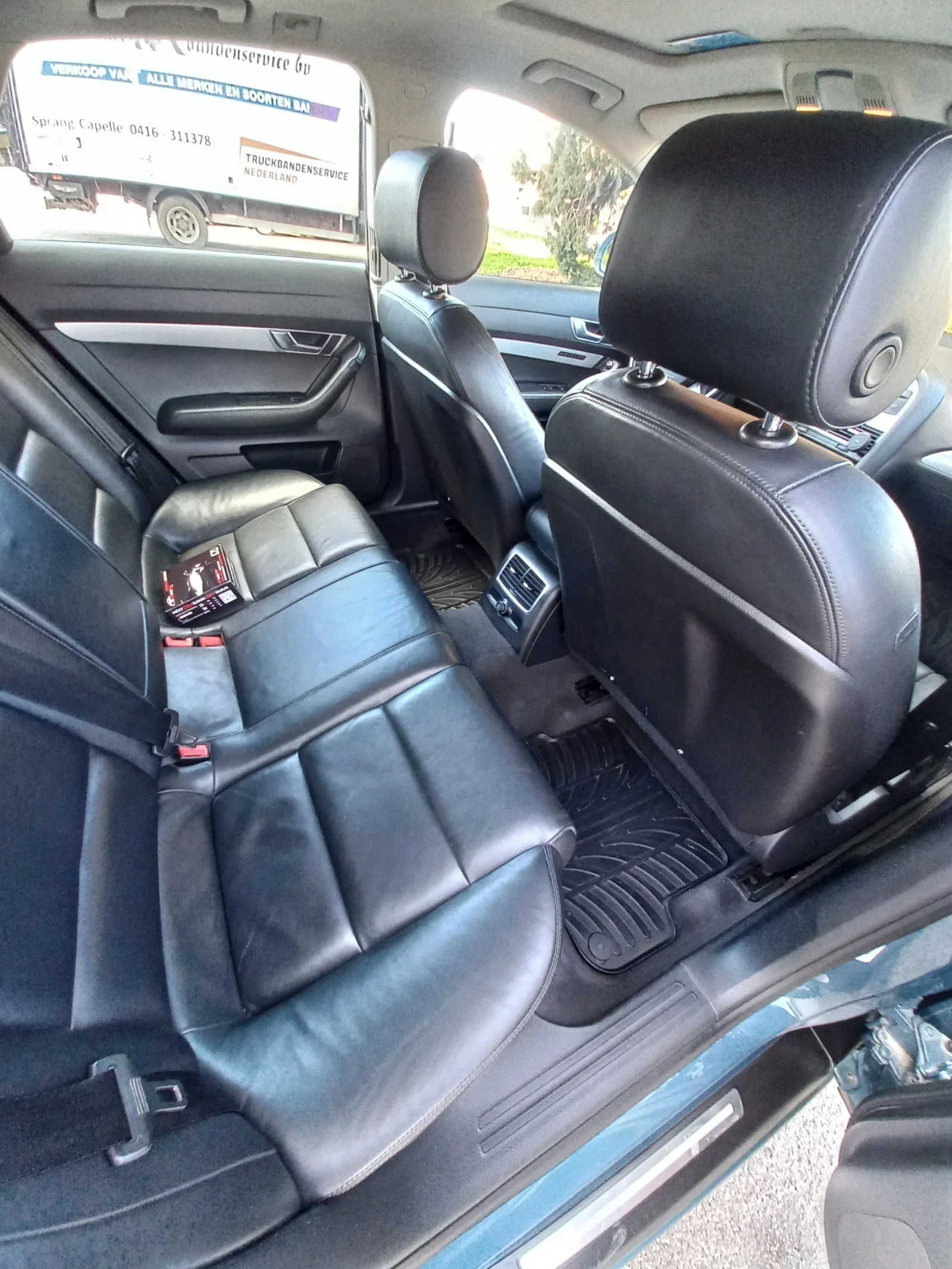 Audi A6, снимка 11 - Автомобили и джипове - 53906120