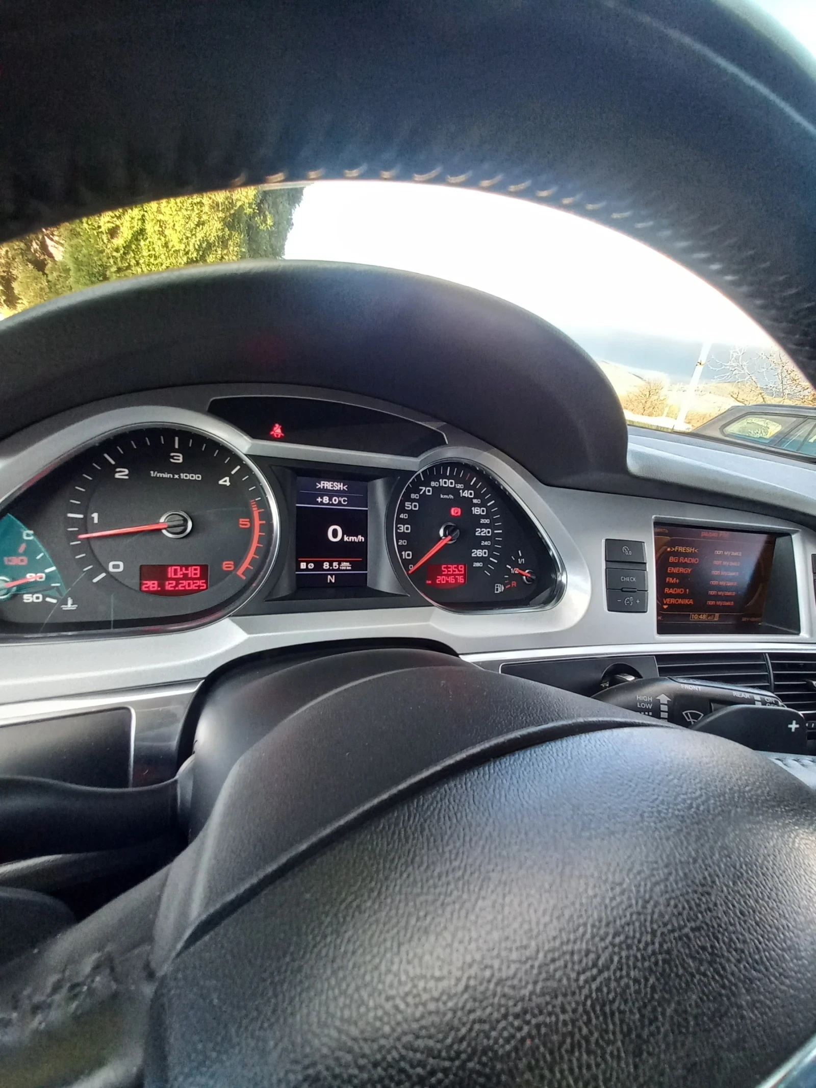 Audi A6  - изображение 9