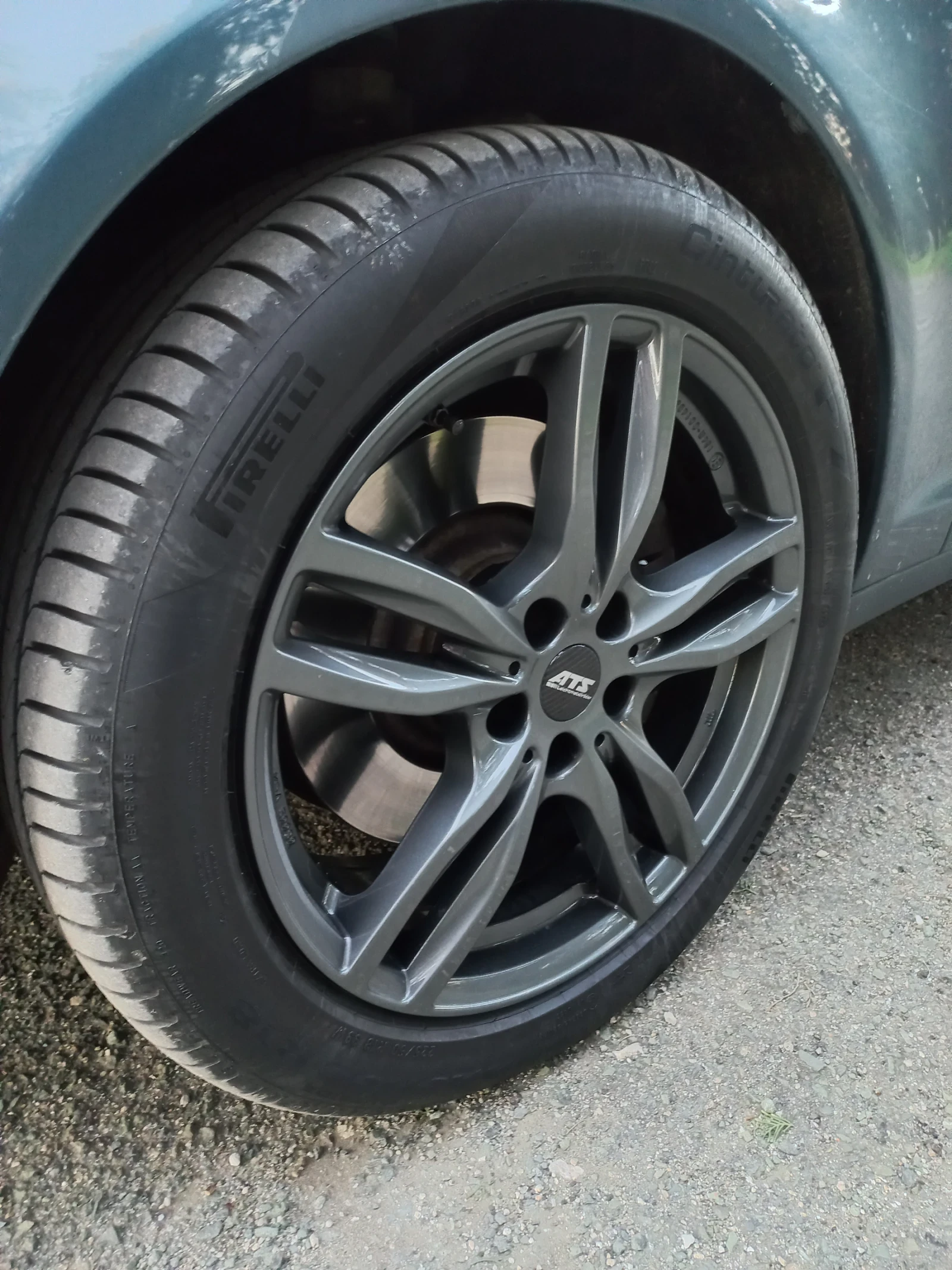 Audi A6, снимка 17 - Автомобили и джипове - 53906120