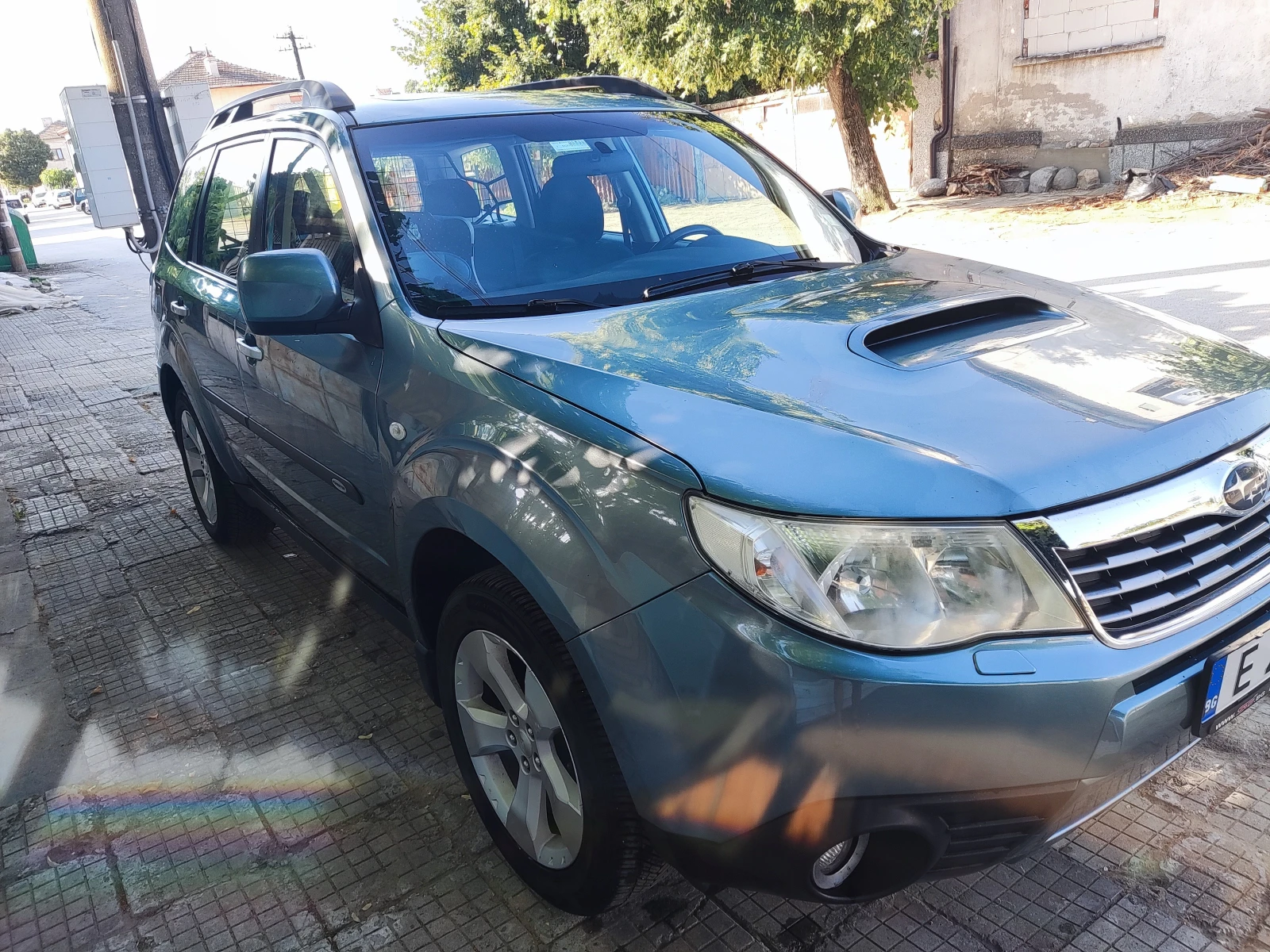 Subaru Forester SH | Mobile.bg � ����������� 3