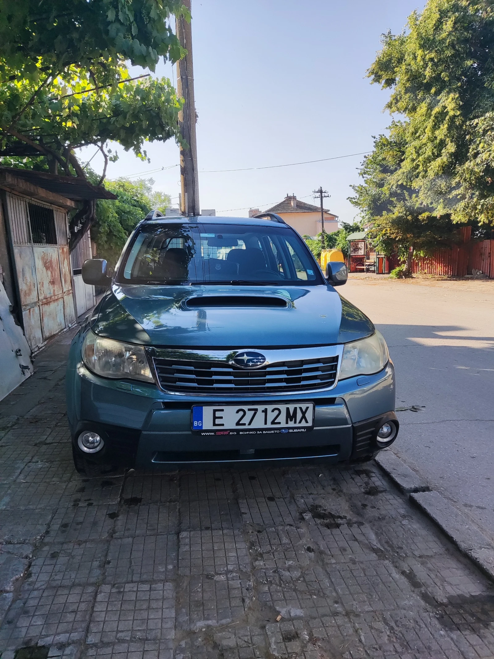 Subaru Forester SH | Mobile.bg � ����������� 4