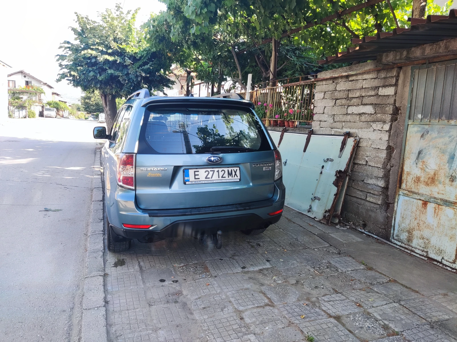 Subaru Forester SH | Mobile.bg � ����������� 2