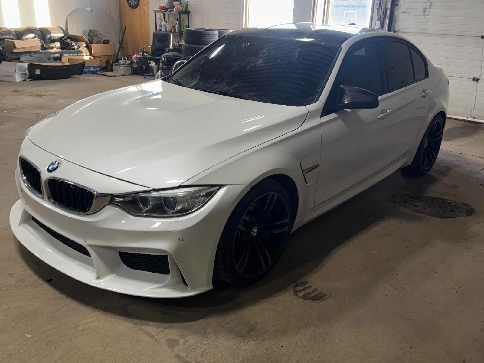 BMW M3 * * CARFAX * * ���� ������ * *  | Mobile.bg � ����������� 3