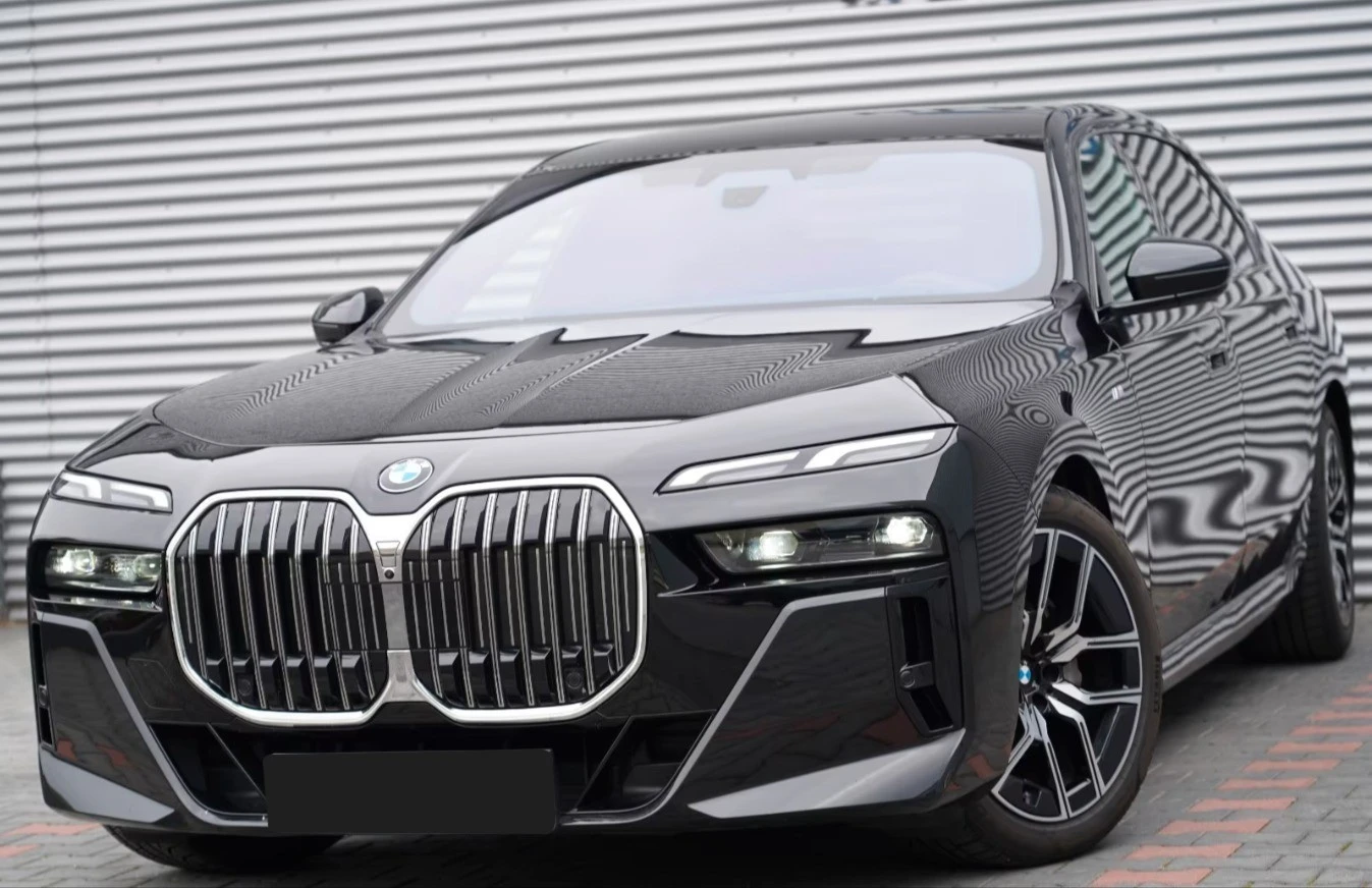BMW 740 d* xDrive* M Sport* Skylounge* B&W | Mobile.bg � ����������� 1