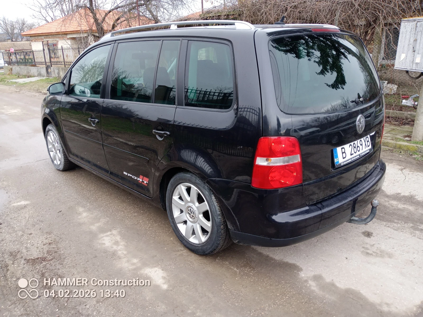 VW Touran 1.9 TDI 6+ 1 - изображение 2
