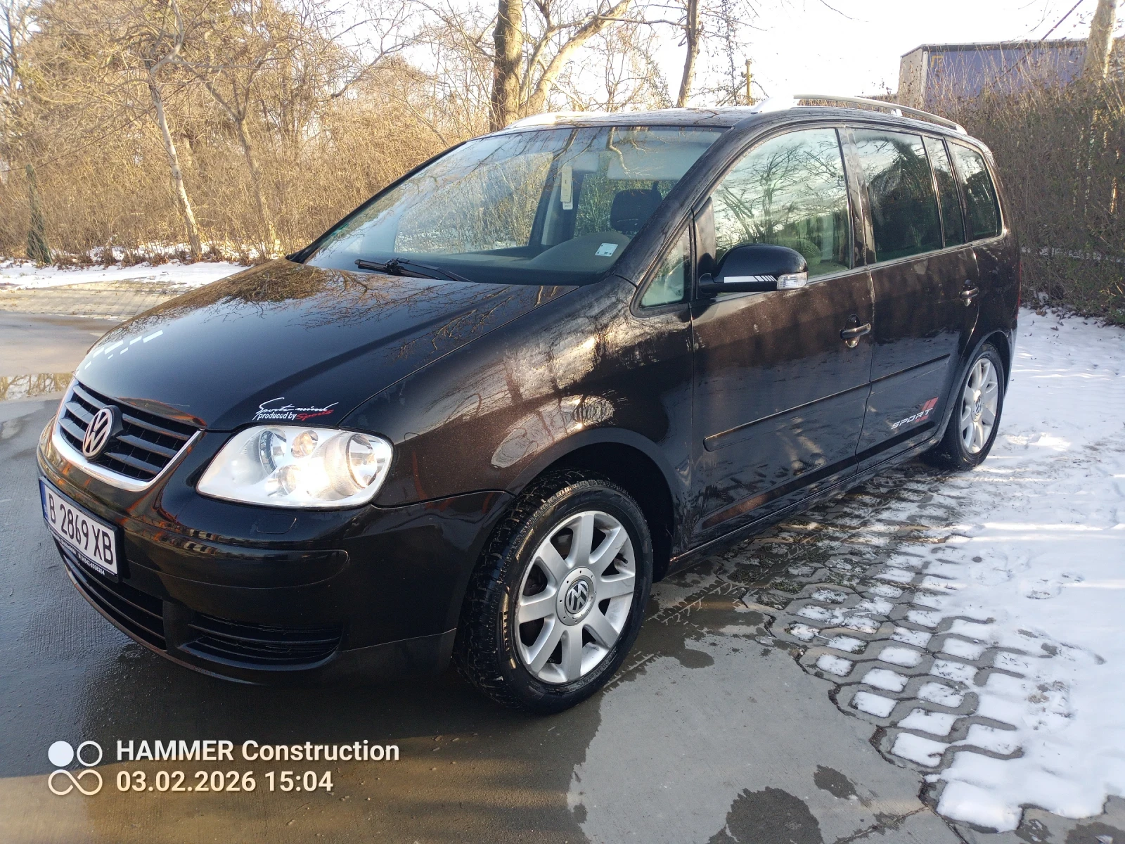VW Touran 1.9 TDI 6+ 1 - изображение 7