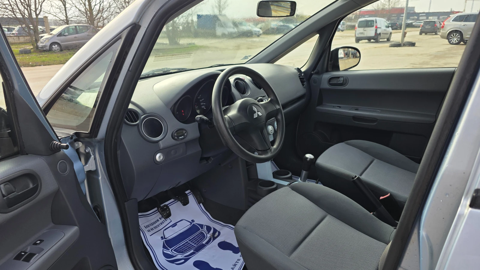 Mitsubishi Colt УНИКАТ/1.3i/95hp - изображение 6