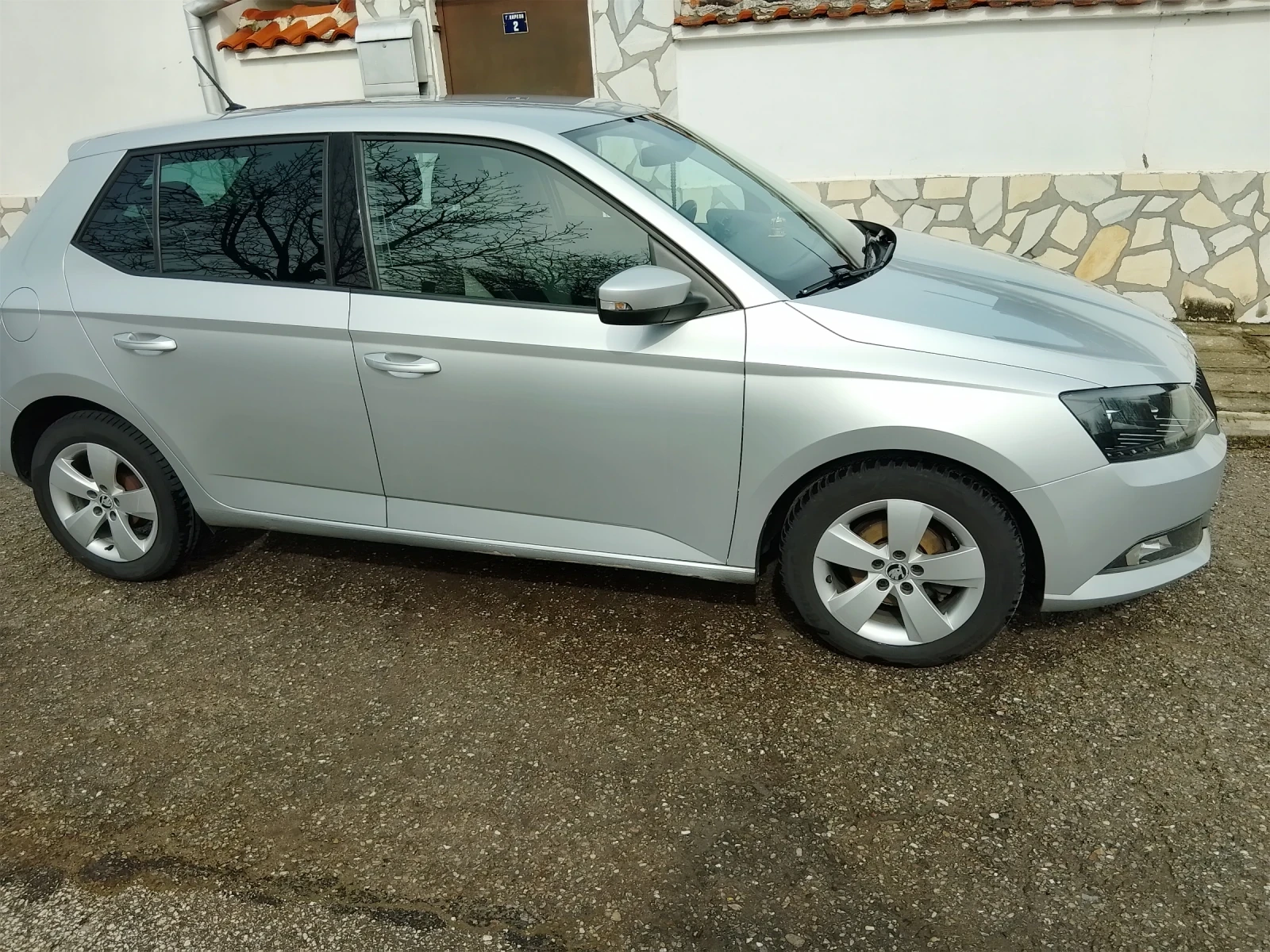 Skoda Fabia 1.4 - изображение 4