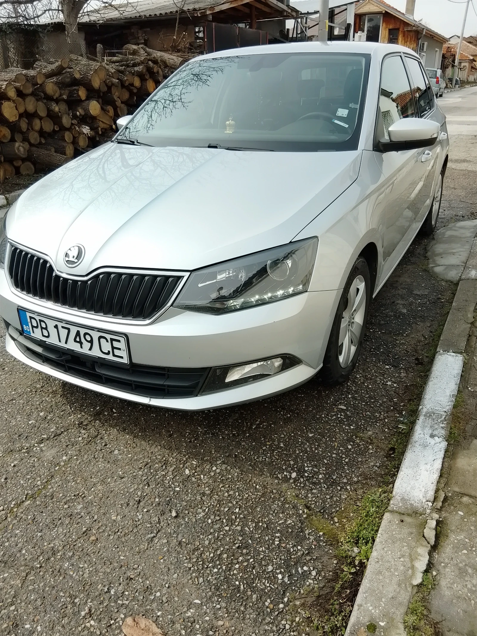 Skoda Fabia 1.4 - изображение 2