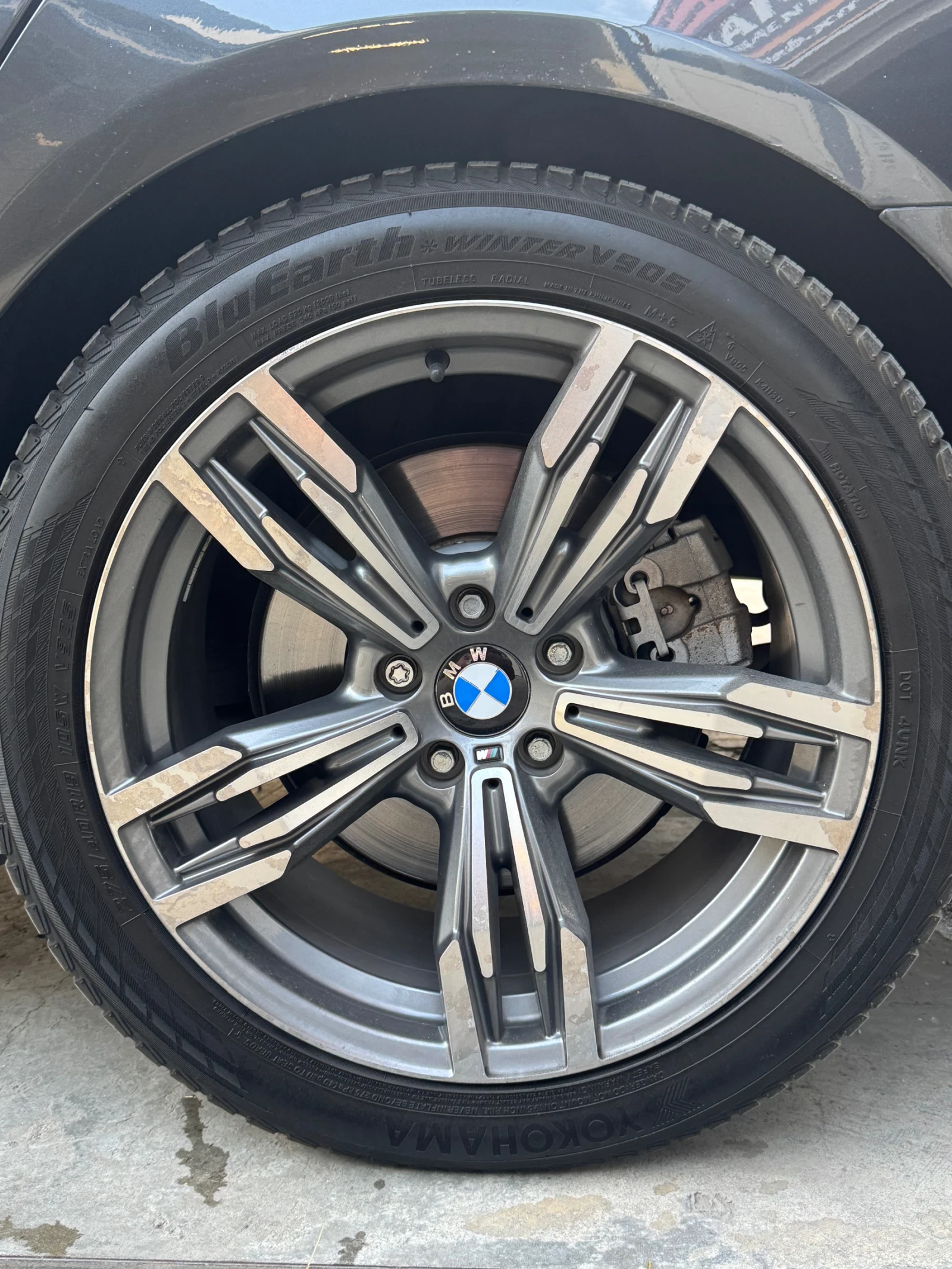 BMW 730 Head-up. Завиващ мост. Вакуум врати. Рекаро, снимка 10 - Автомобили и джипове - 54132262