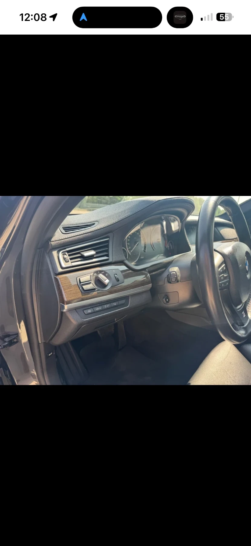 BMW 730 Head-up. ������� ����. ������ �����. ������ | Mobile.bg � ����������� 12