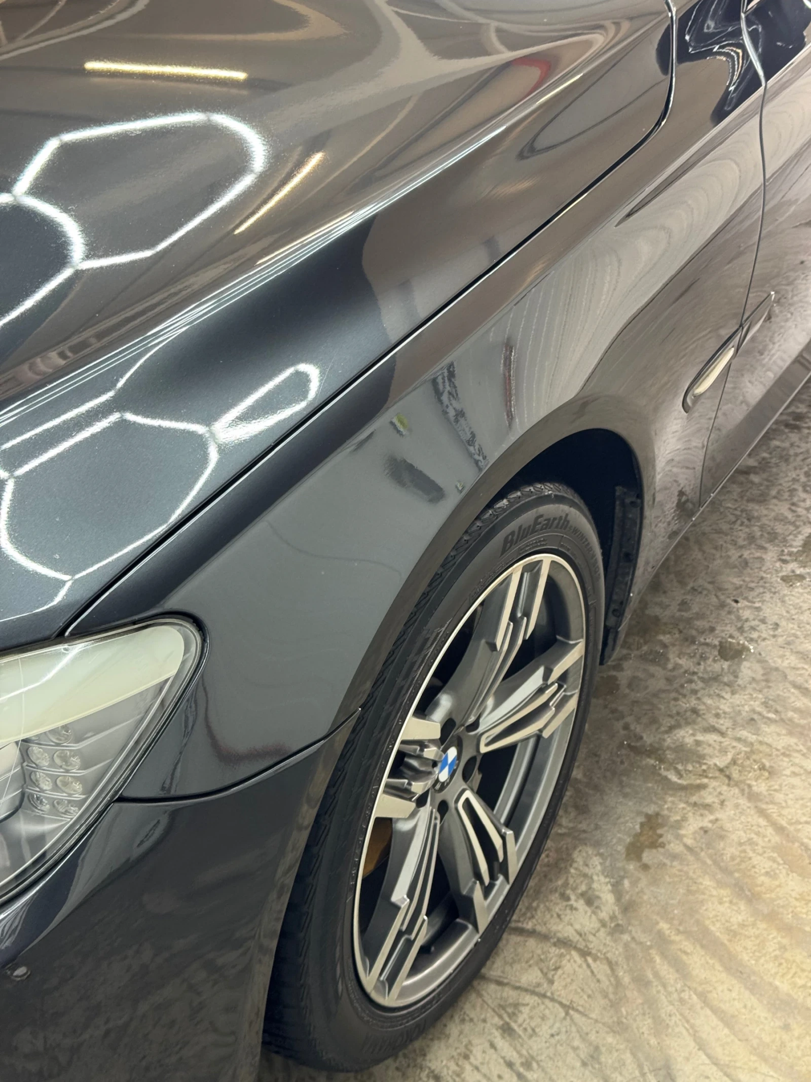 BMW 730 Head-up. Завиващ мост. Вакуум врати. Рекаро, снимка 4 - Автомобили и джипове - 54132262