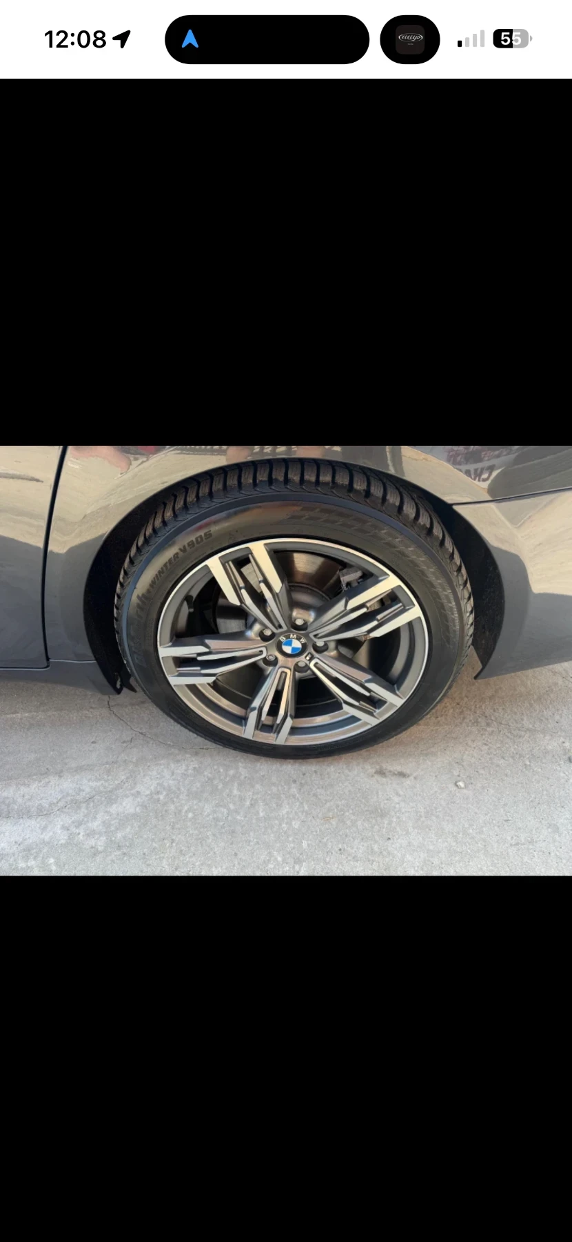 BMW 730 Head-up. ������� ����. ������ �����. ������ | Mobile.bg � ����������� 7