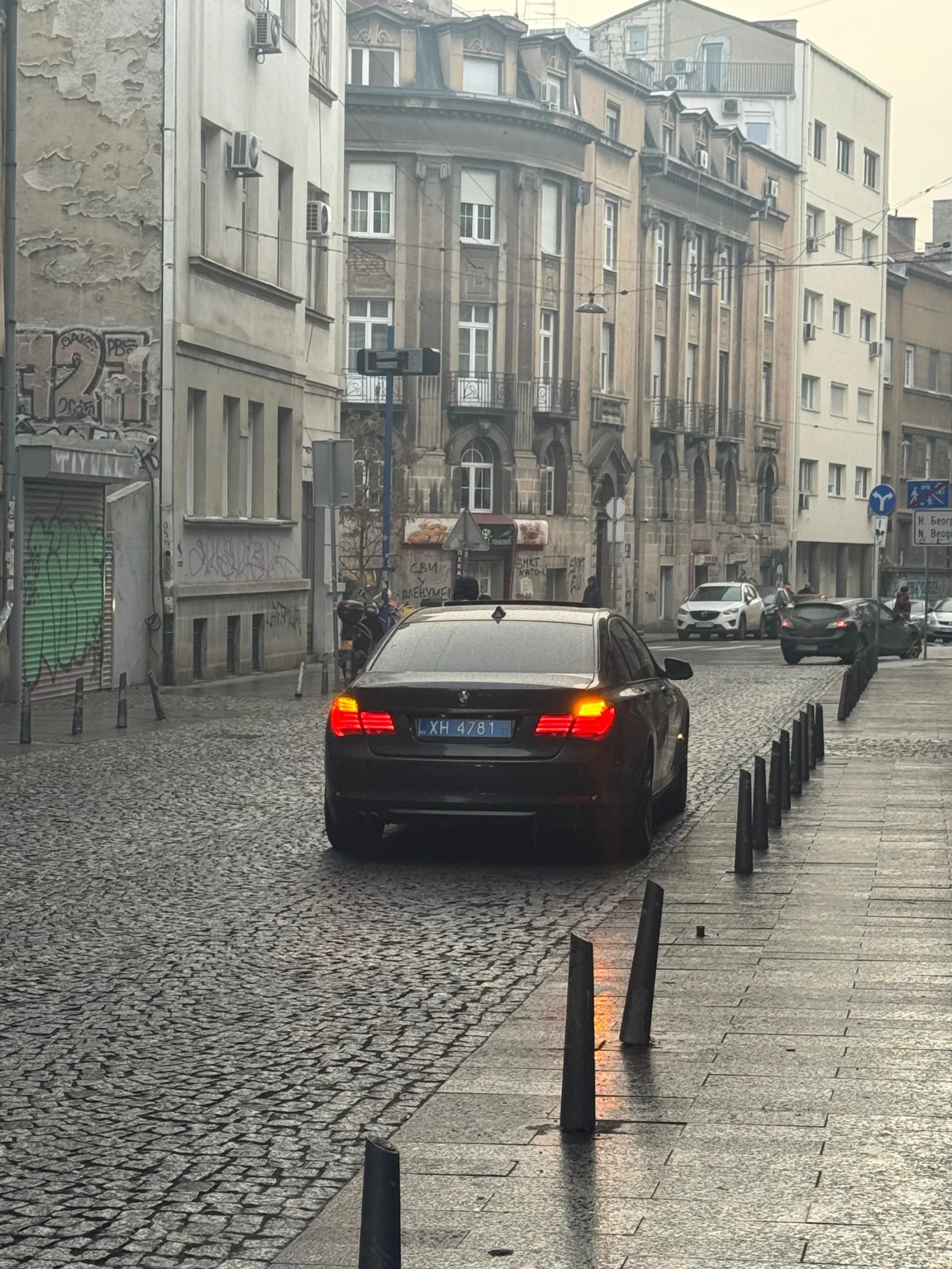 BMW 730 Head-up. ������� ����. ������ �����. ������ | Mobile.bg � ����������� 1