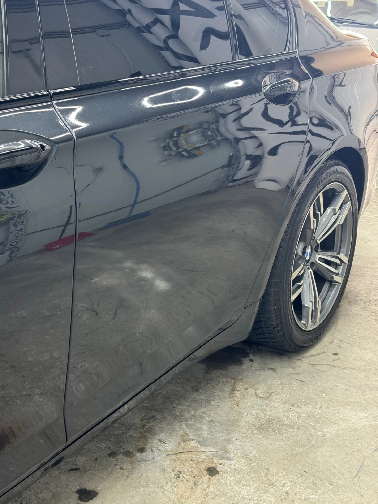 BMW 730 Head-up. Завиващ мост. Вакуум врати. Рекаро, снимка 9 - Автомобили и джипове - 54132262