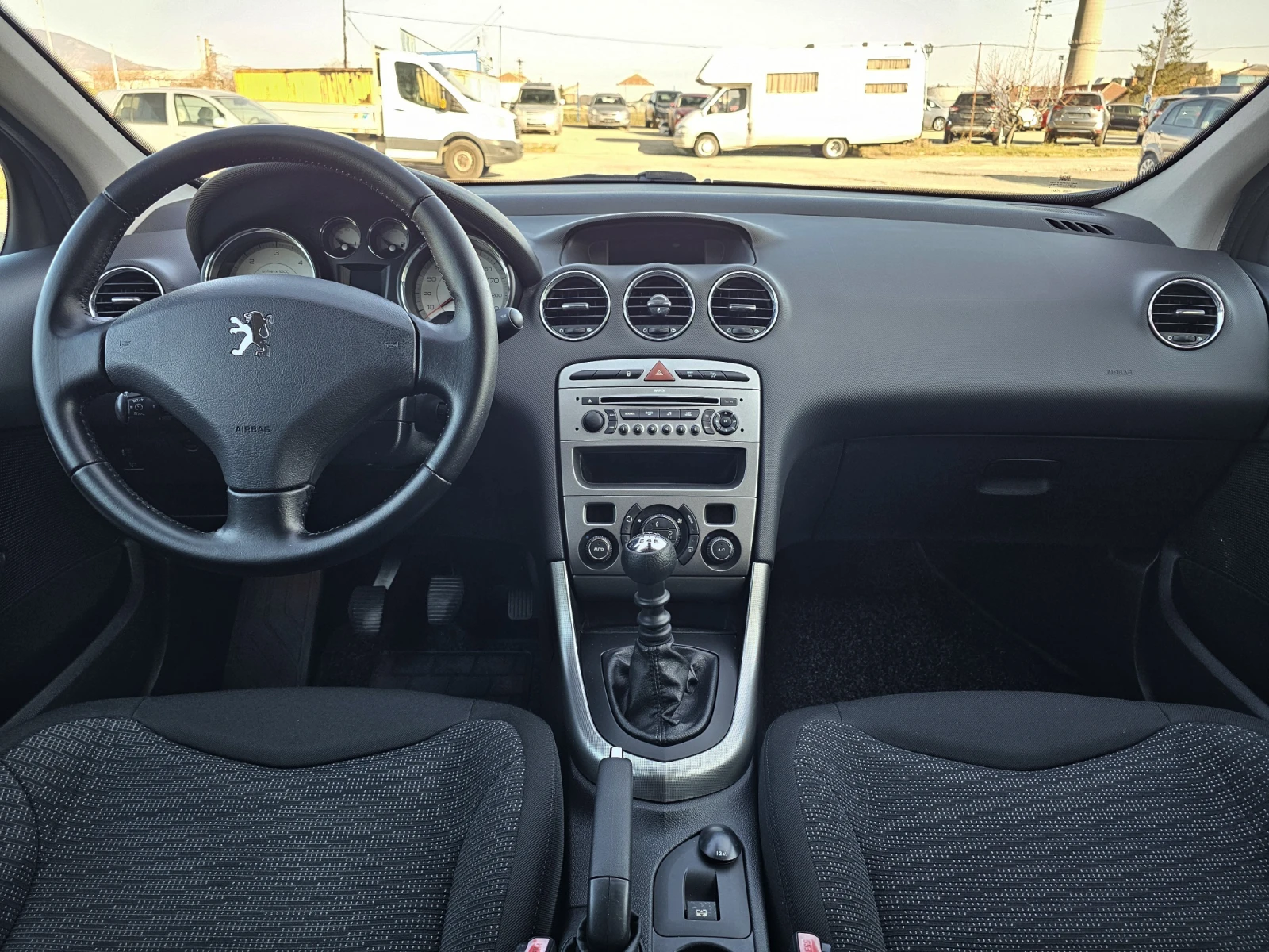 Peugeot 308 1.6 HDI CIEL FELINE* PANORAMA | Mobile.bg � ����������� 13