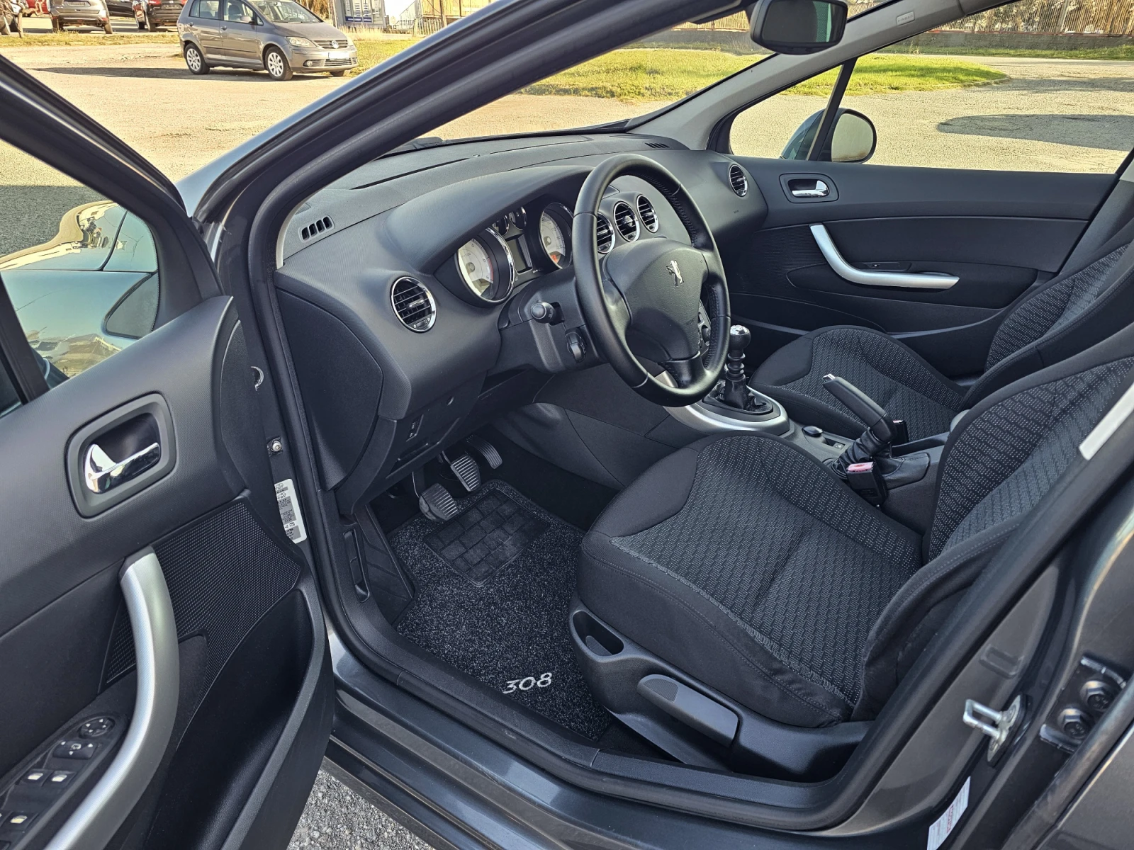 Peugeot 308 1.6 HDI CIEL FELINE* PANORAMA | Mobile.bg � ����������� 9