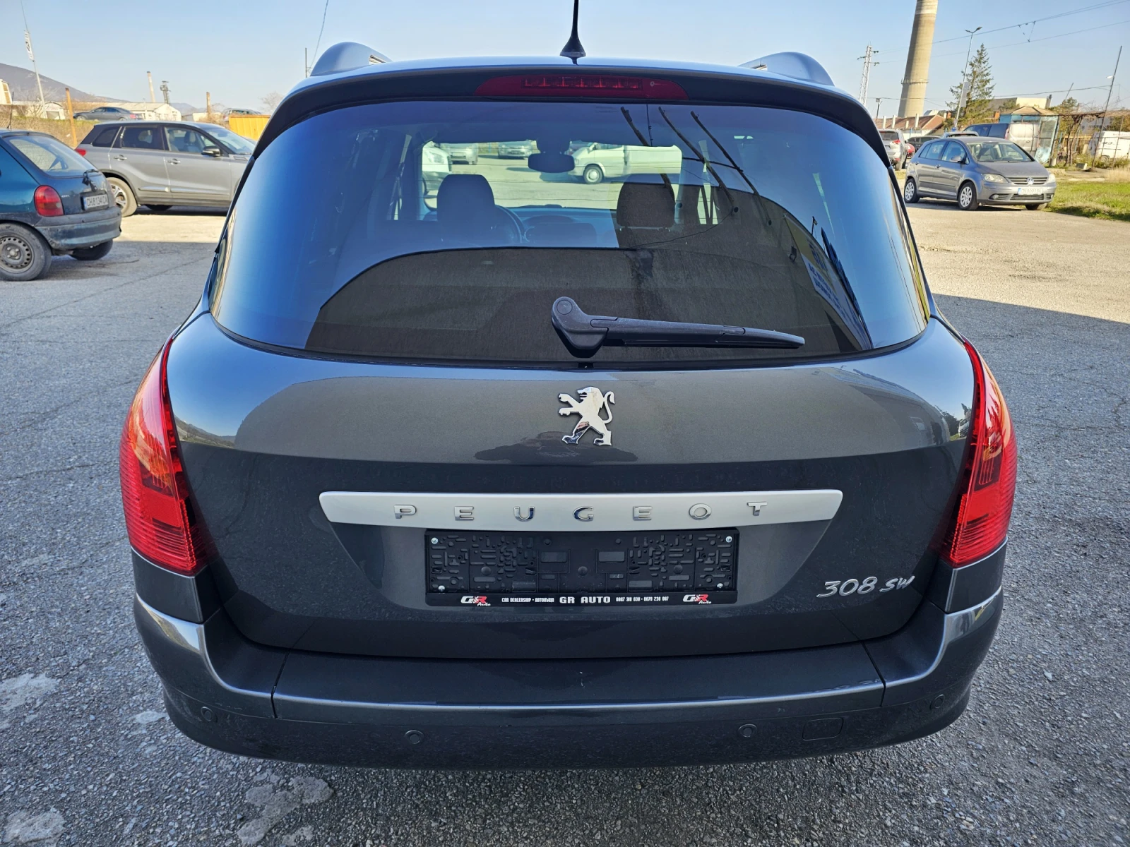 Peugeot 308 1.6 HDI CIEL FELINE* PANORAMA | Mobile.bg � ����������� 6