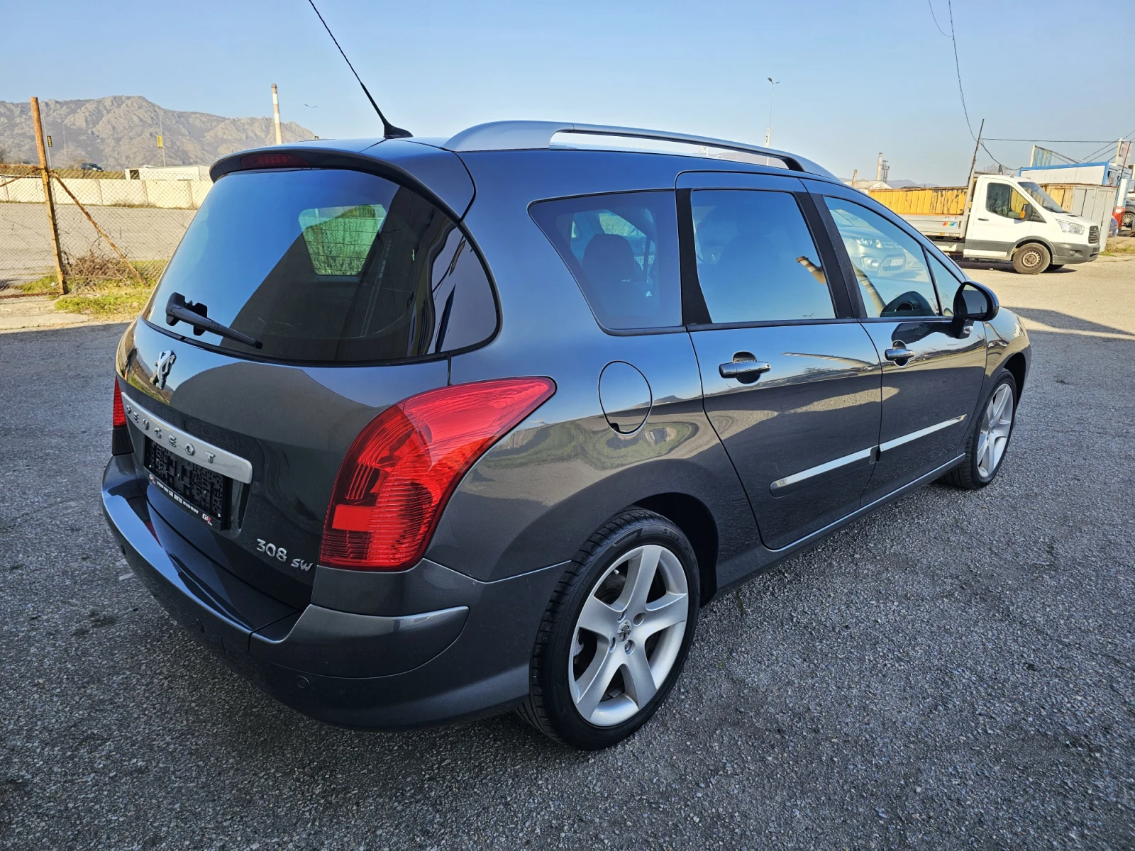 Peugeot 308 1.6 HDI CIEL FELINE* PANORAMA | Mobile.bg � ����������� 7