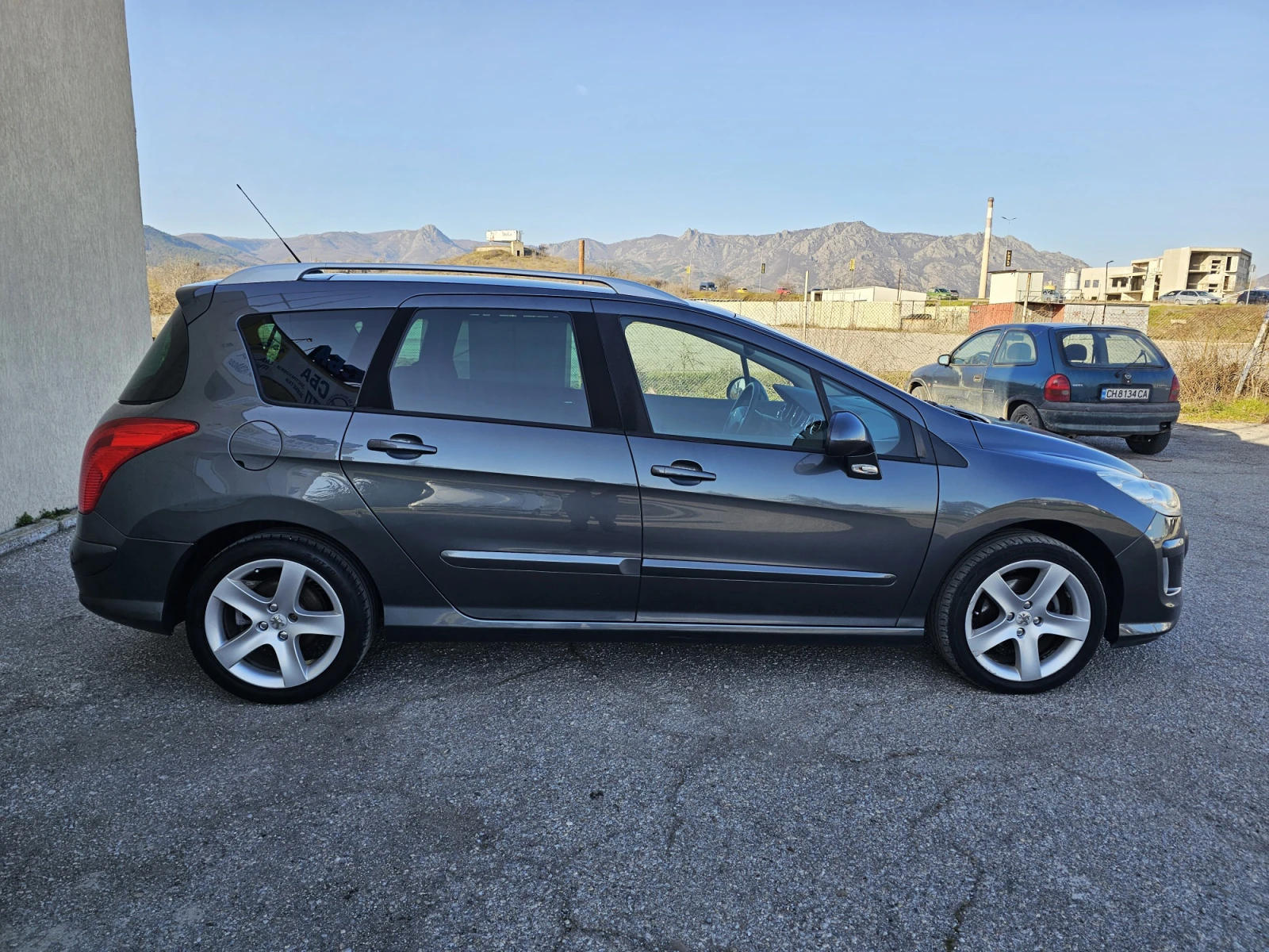 Peugeot 308 1.6 HDI CIEL FELINE* PANORAMA | Mobile.bg � ����������� 8