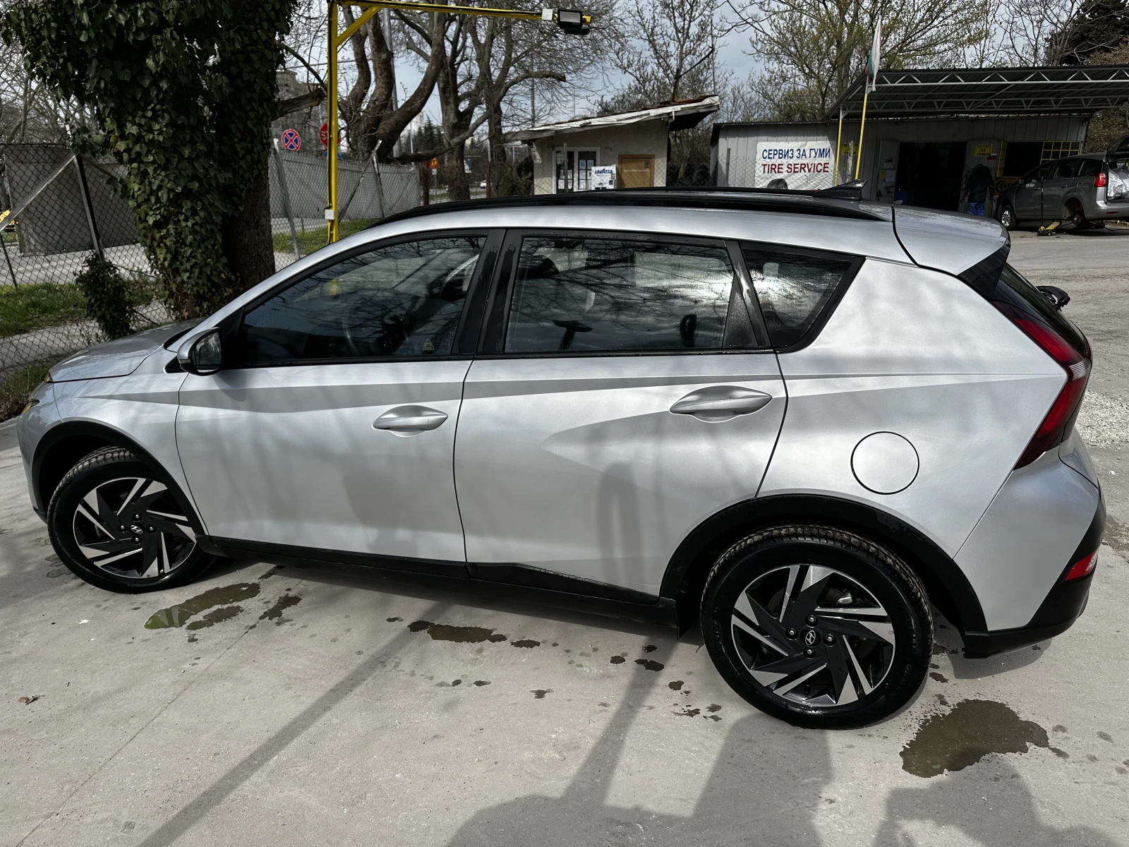 Hyundai Bayon Exclusive