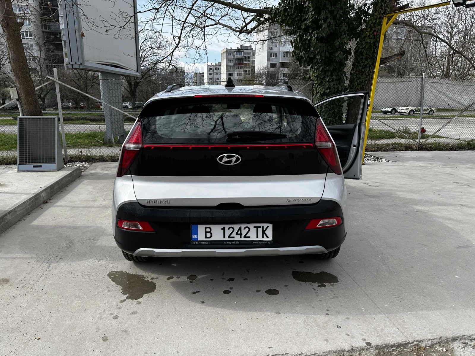 Hyundai Bayon Exclusive, снимка 3 - Автомобили и джипове - 54132736