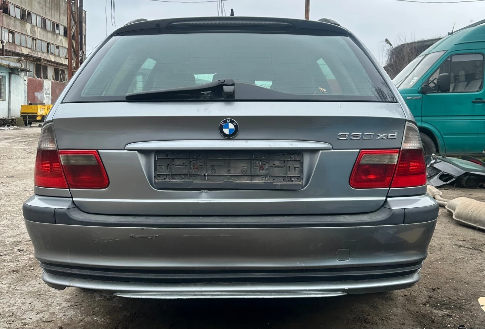 BMW 330, снимка 4 - Автомобили и джипове - 54186866