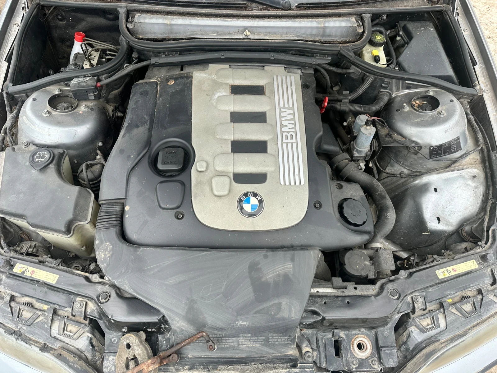 BMW 330, снимка 10 - Автомобили и джипове - 54186866