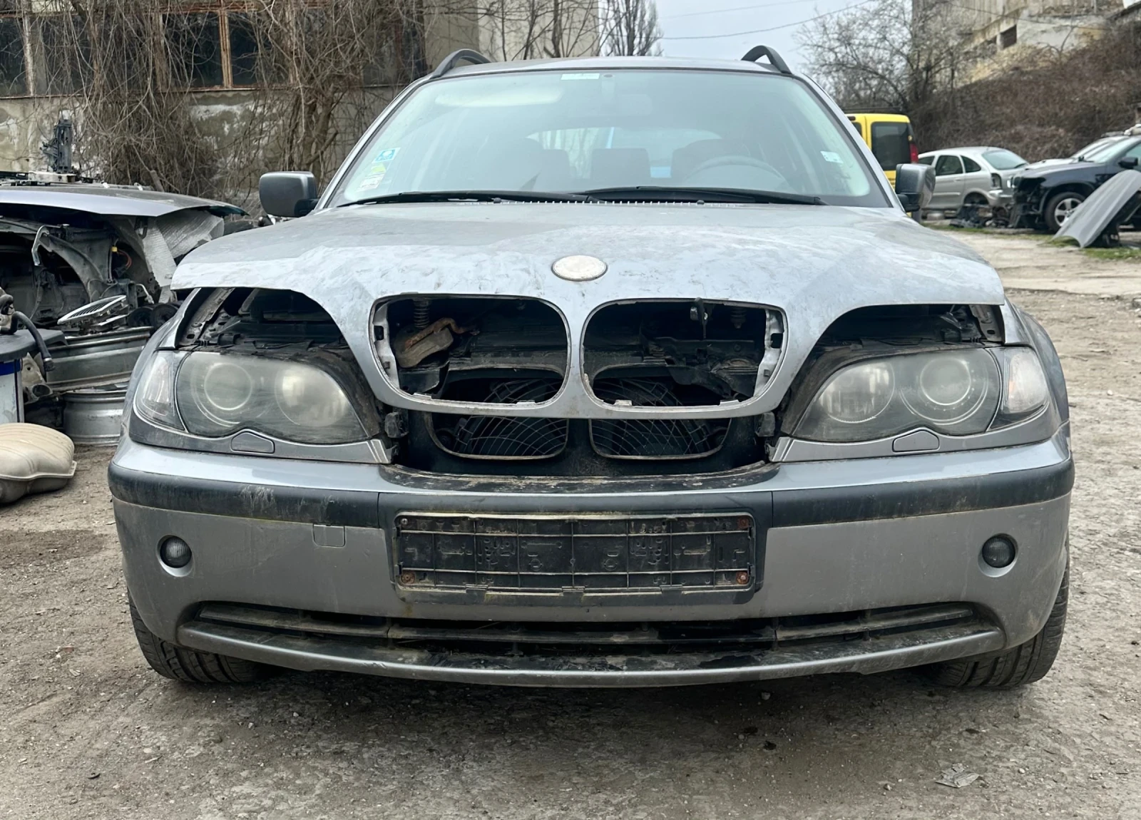 BMW 330