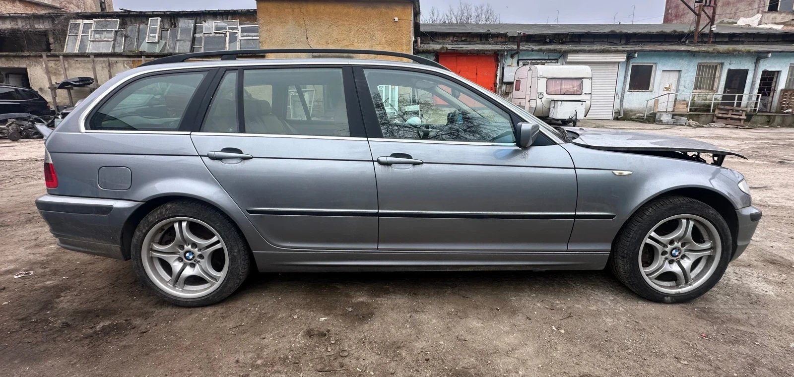 BMW 330, снимка 3 - Автомобили и джипове - 54186866