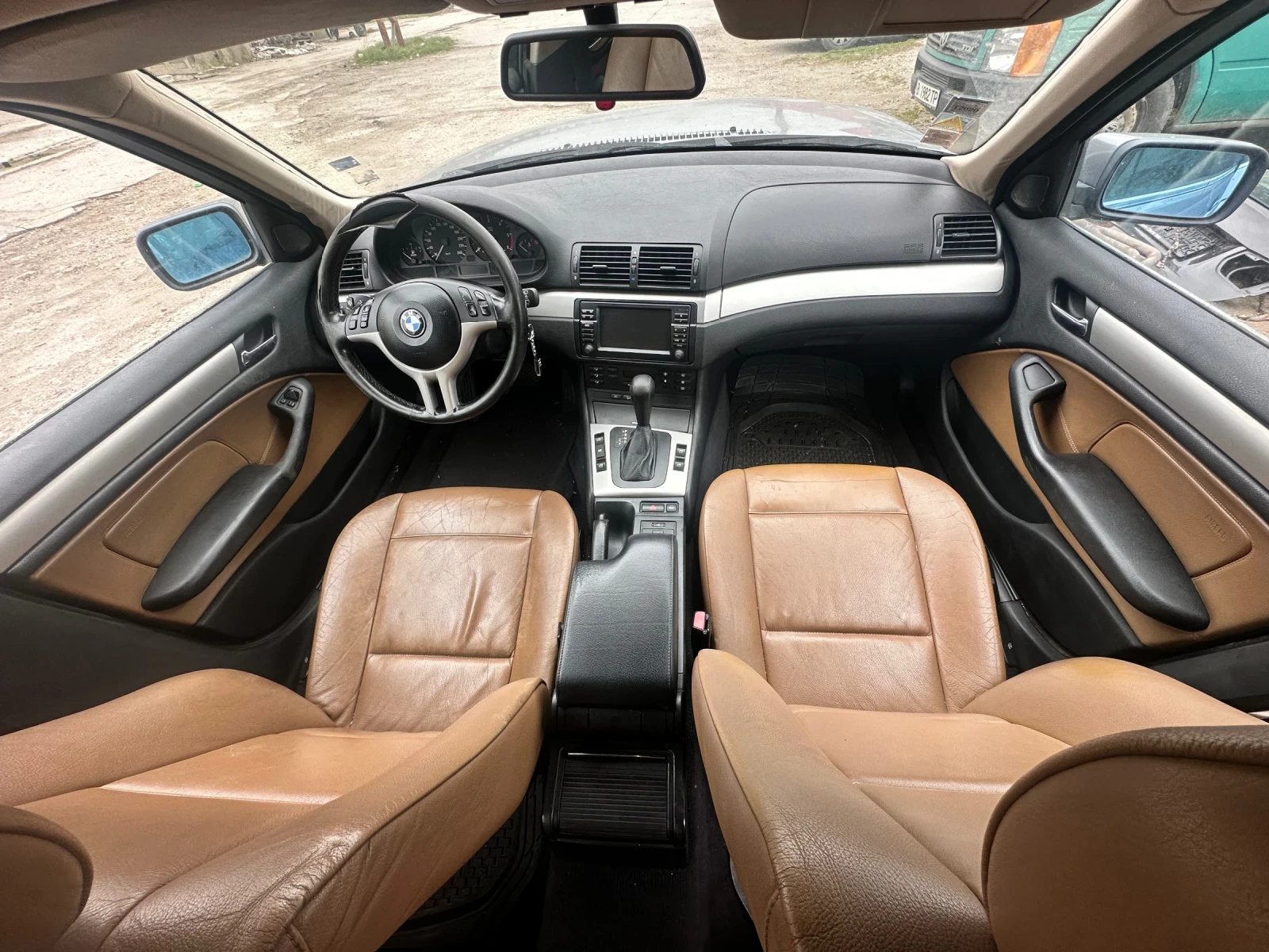 BMW 330, снимка 5 - Автомобили и джипове - 54186866