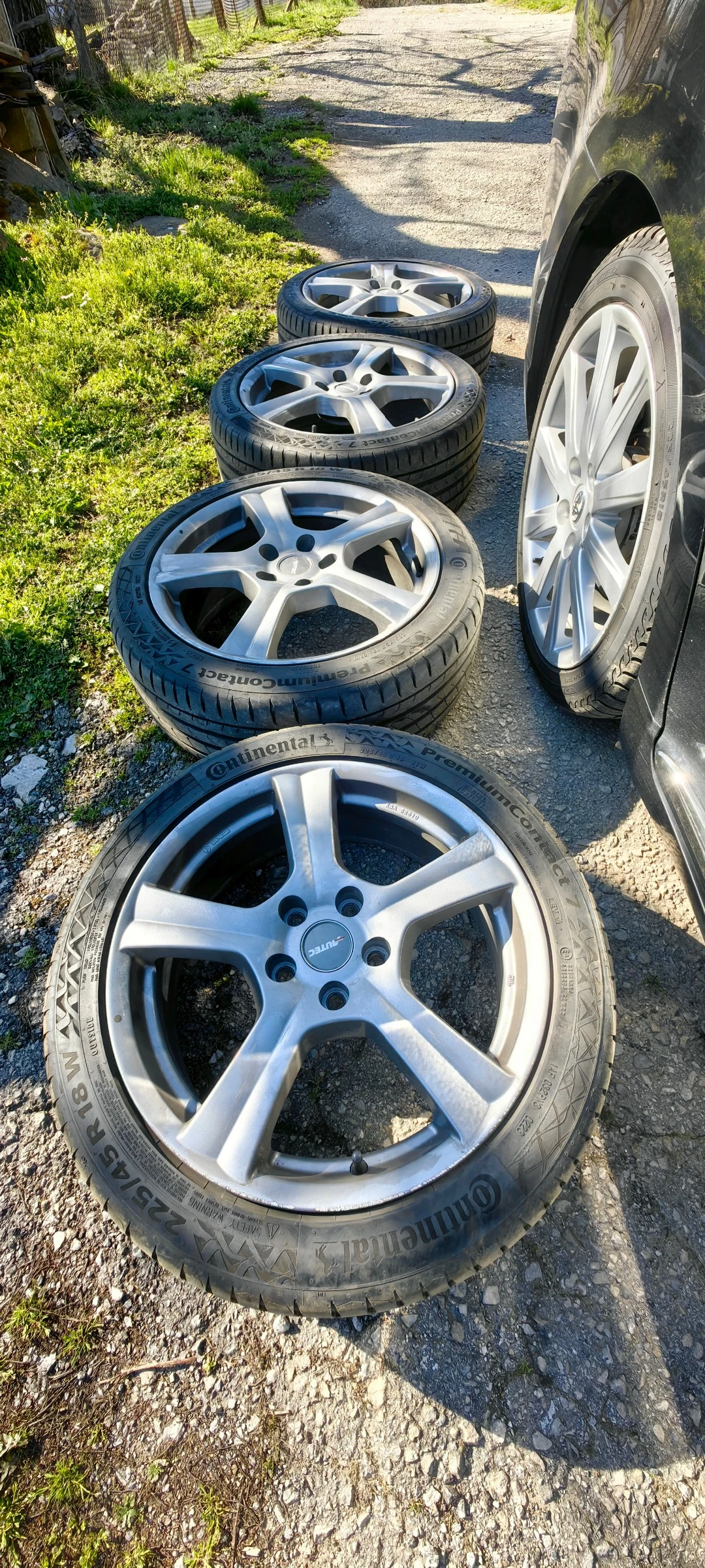 Toyota Avensis 2.0, снимка 5 - Автомобили и джипове - 54193383