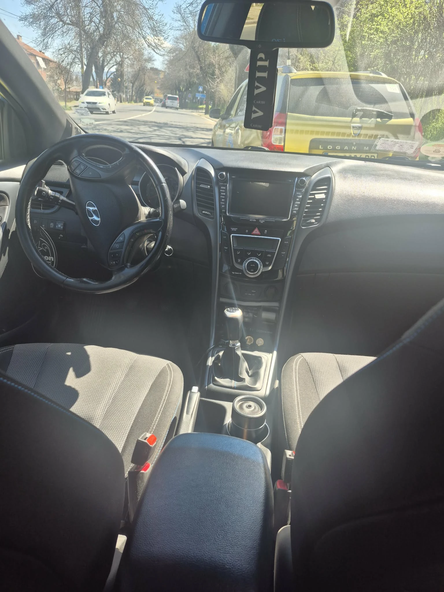 Hyundai I30, снимка 3 - Автомобили и джипове - 54218270