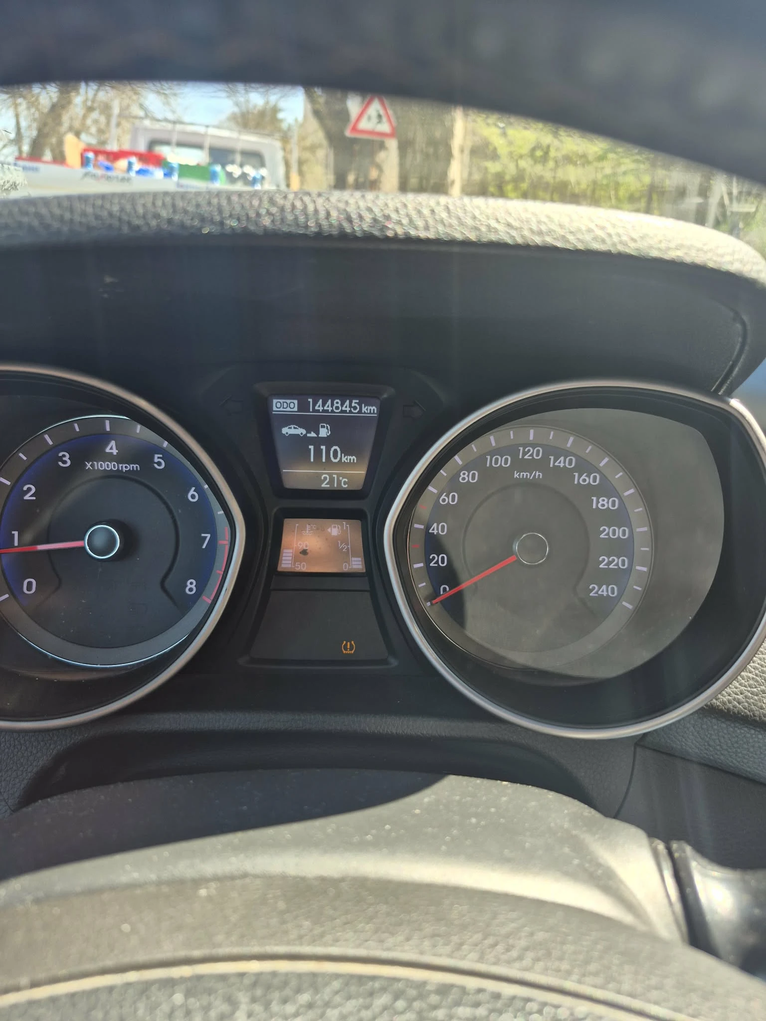 Hyundai I30, снимка 4 - Автомобили и джипове - 54218270