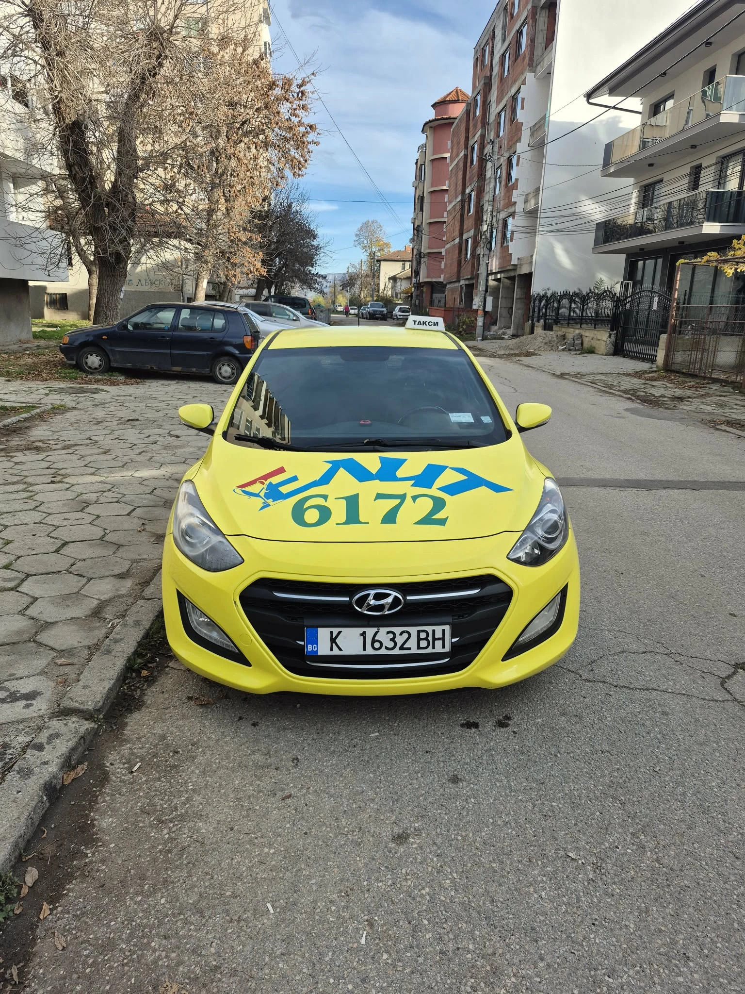 Hyundai I30, снимка 2 - Автомобили и джипове - 54218270