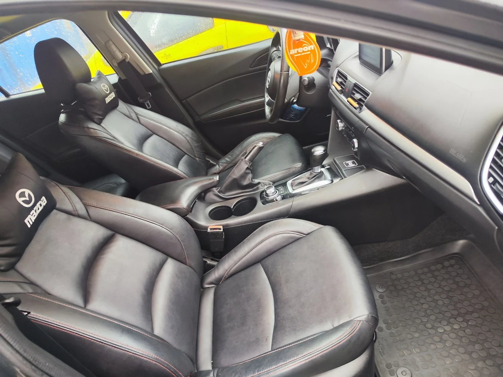 Mazda 3 Skaiaktiv , снимка 5 - Автомобили и джипове - 54242960