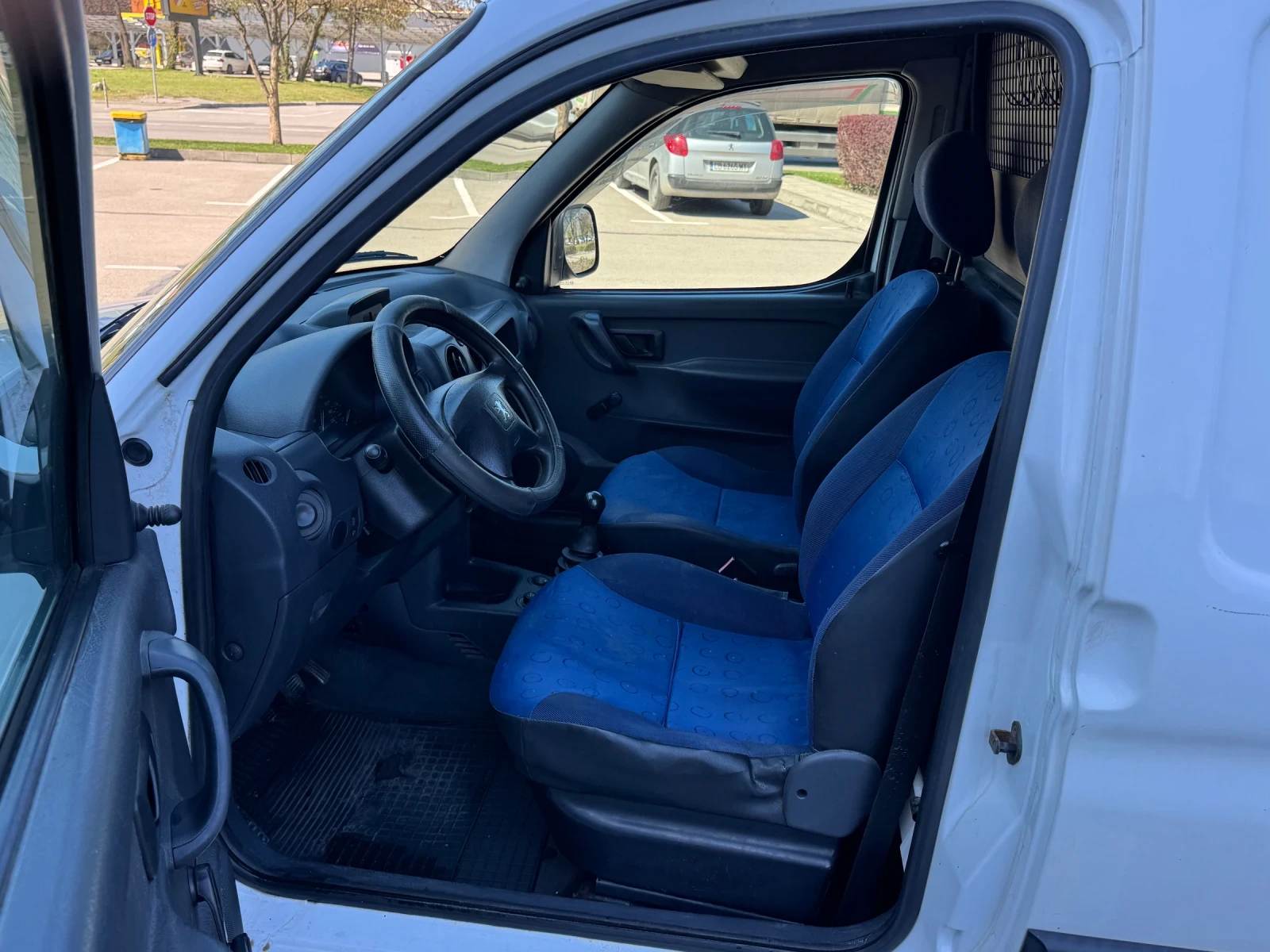 Peugeot Partner, снимка 7 - Автомобили и джипове - 54243666