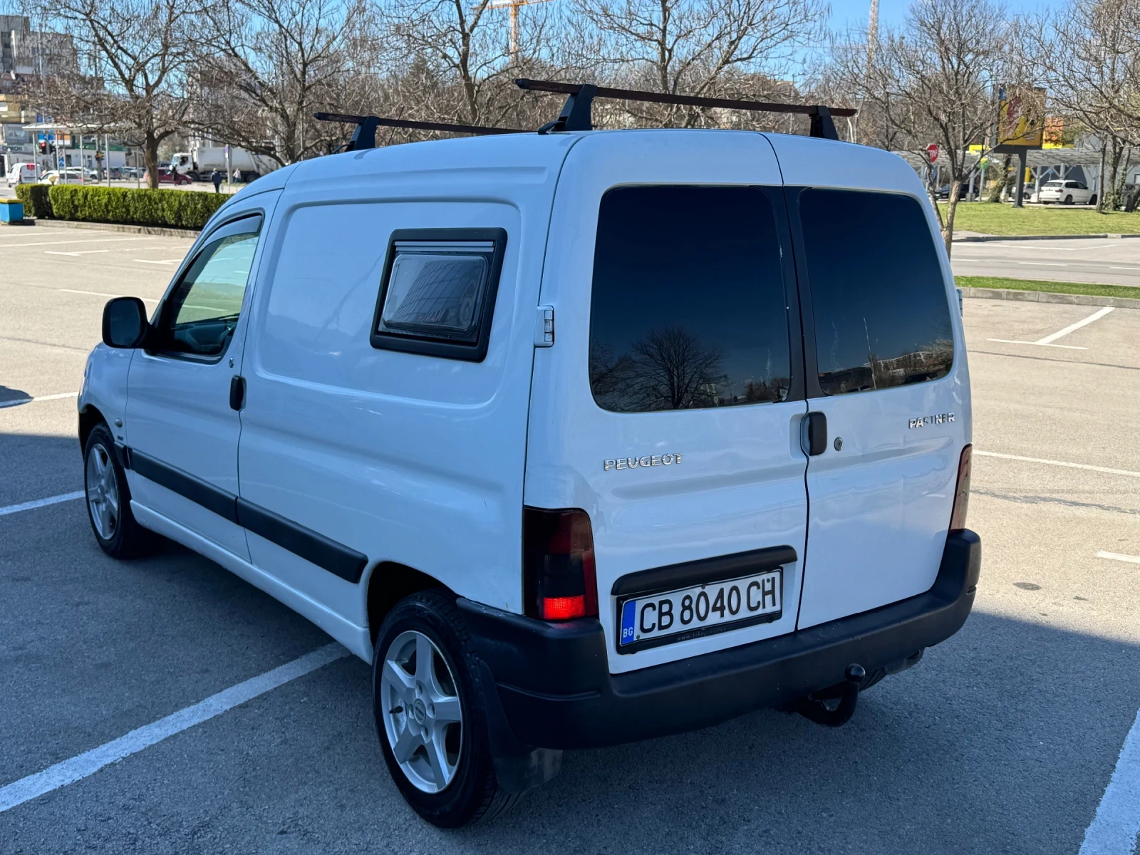 Peugeot Partner, снимка 2 - Автомобили и джипове - 54243666