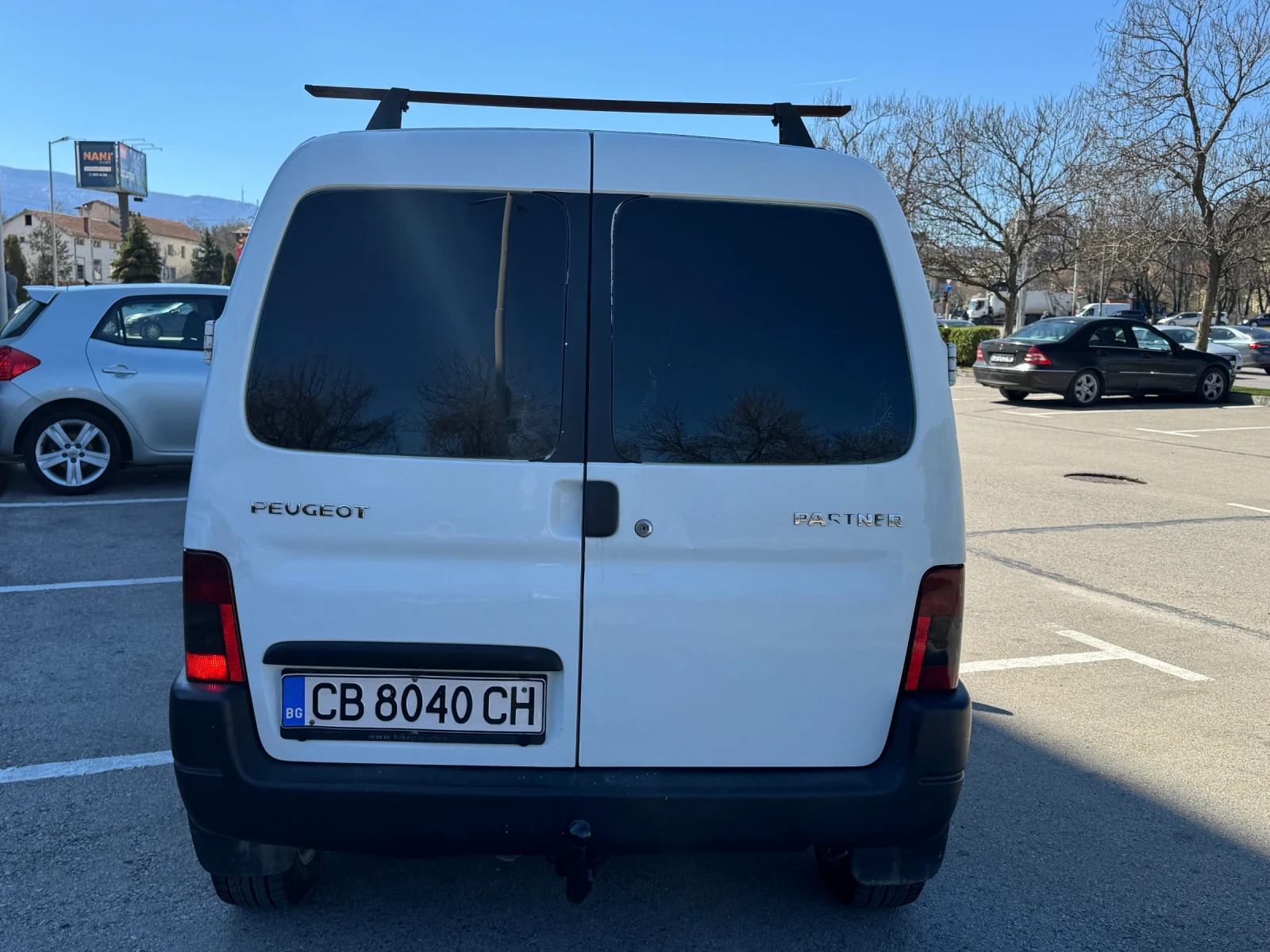 Peugeot Partner, снимка 6 - Автомобили и джипове - 54243666