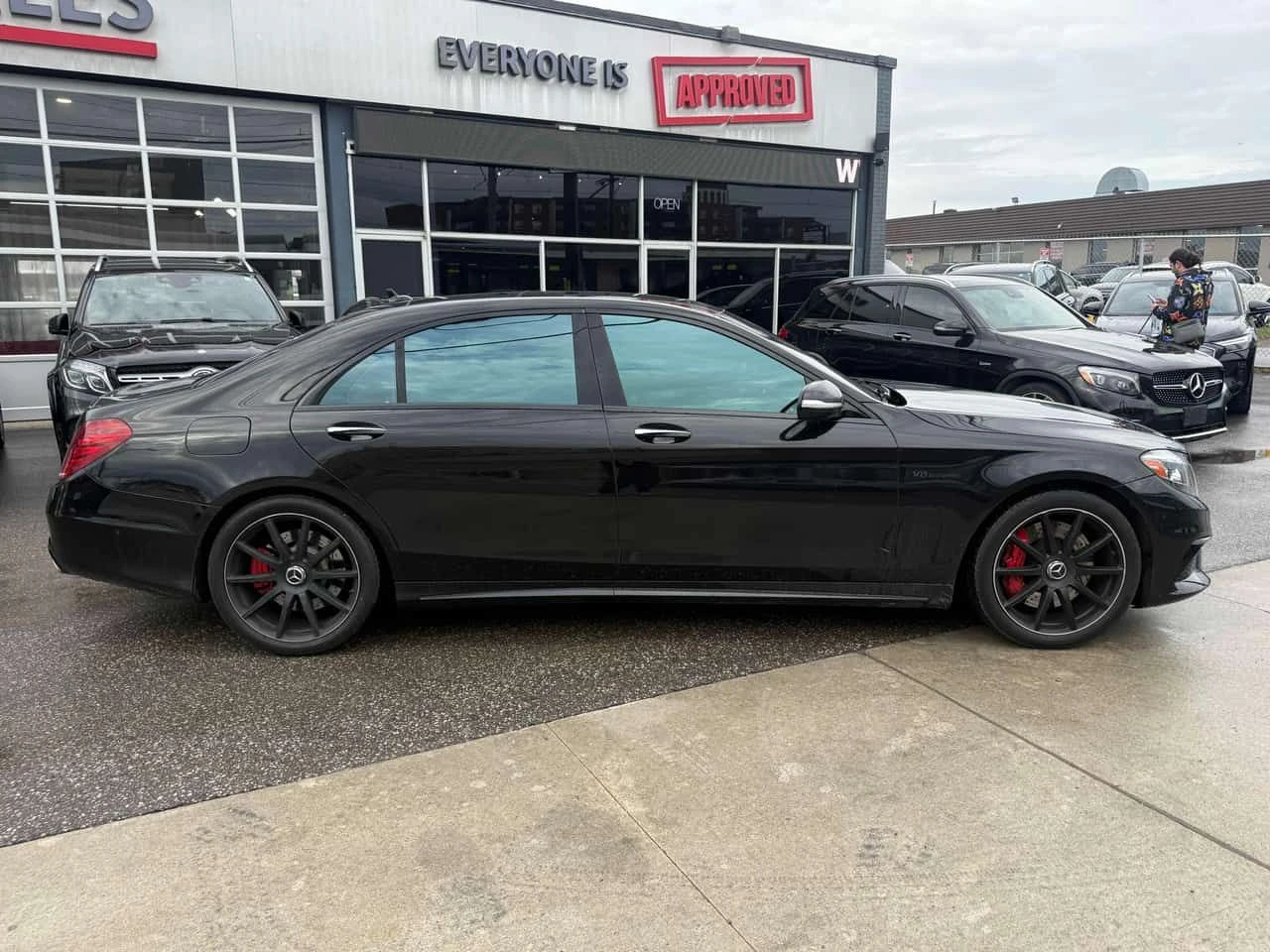 Mercedes-Benz S 63 * AMG * CARFAX * ЦЕНА ДО БГ, снимка 3 - Автомобили и джипове - 54250450