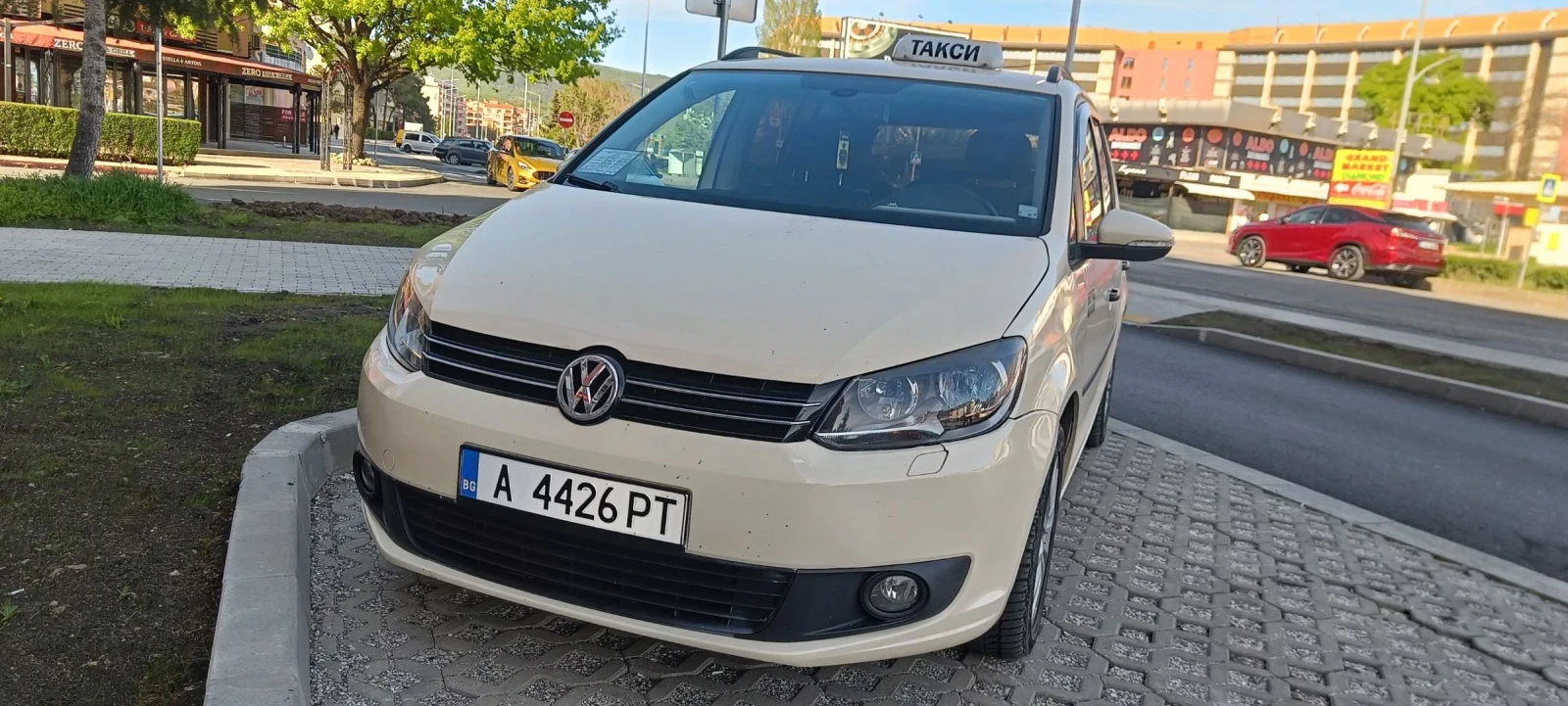 VW Touran